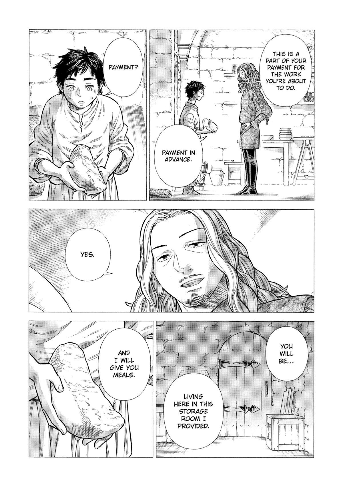 Read Arte Manga Online