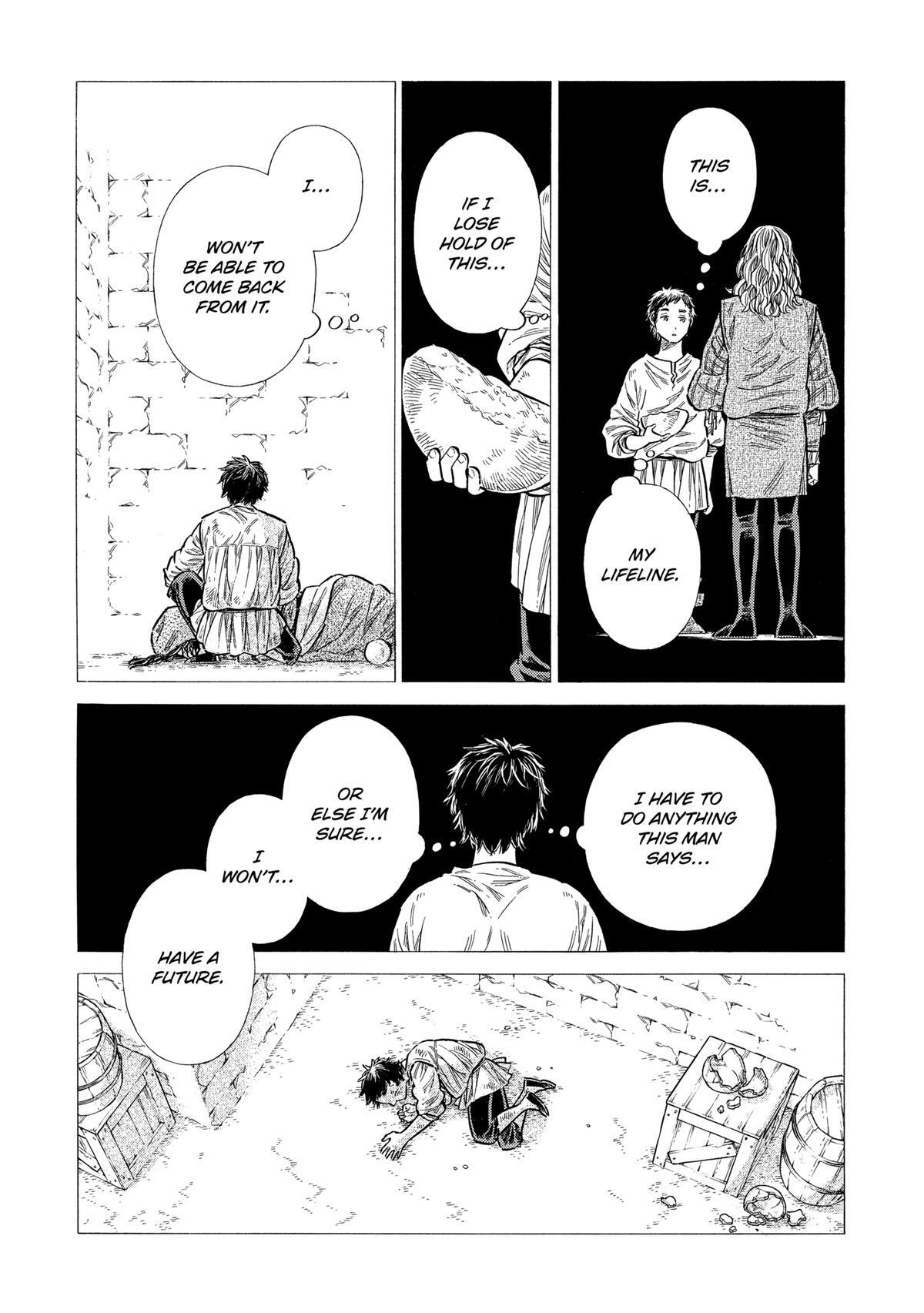 Read Arte Manga Online