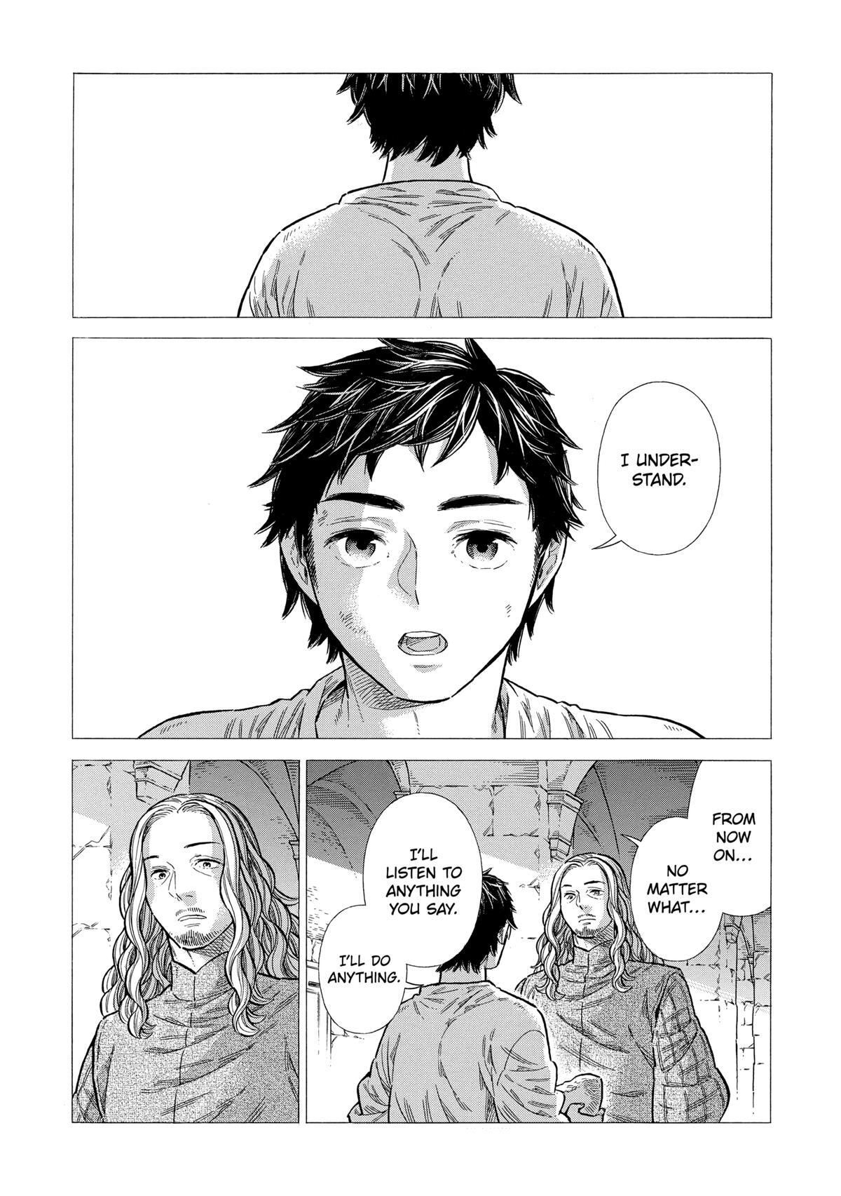 Read Arte Manga Online
