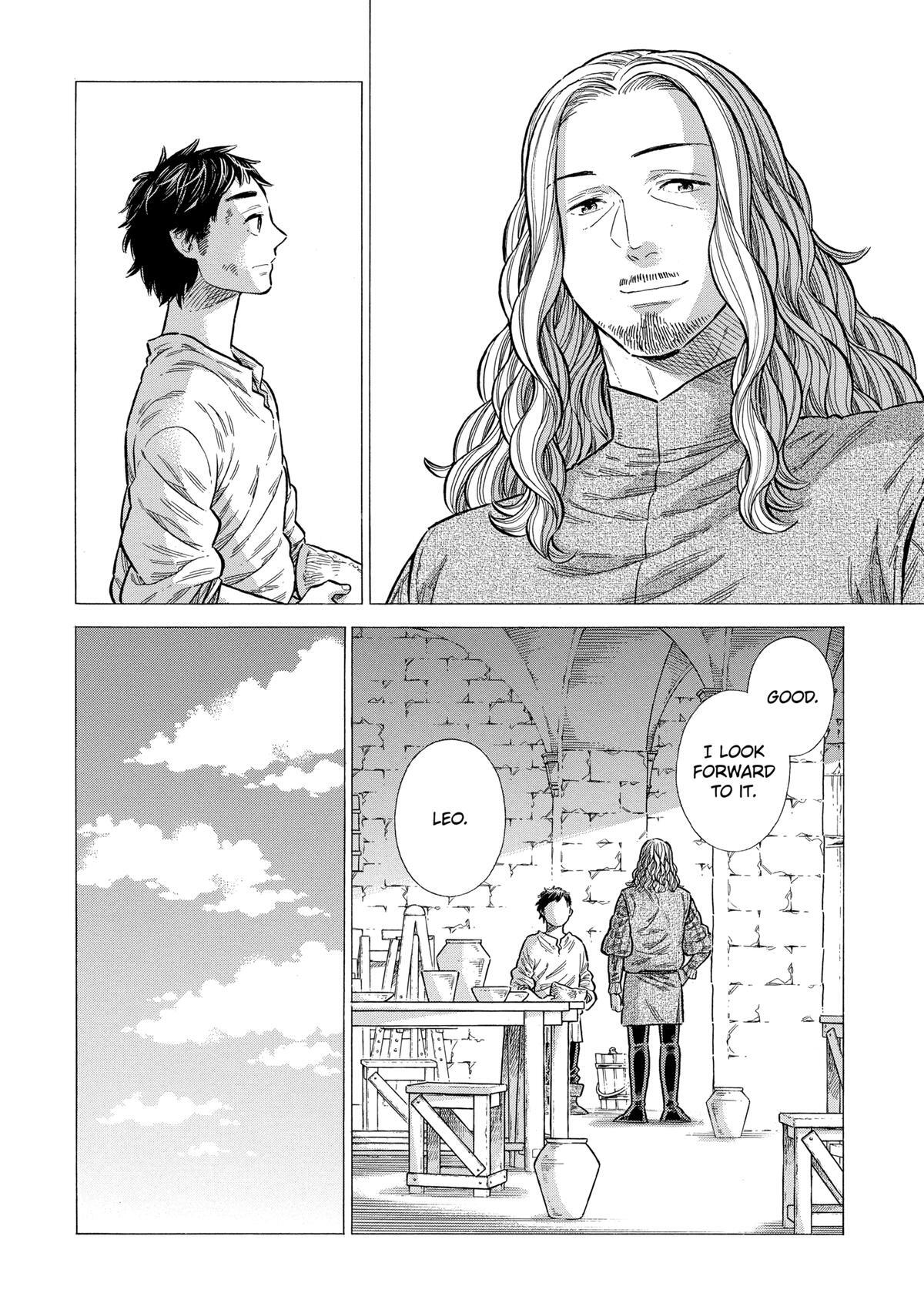 Read Arte Manga Online