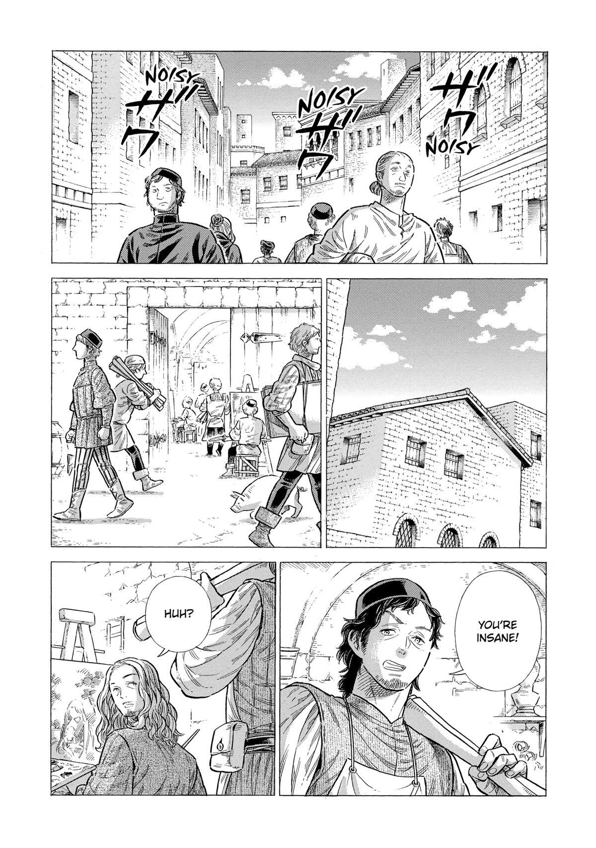 Read Arte Manga Online