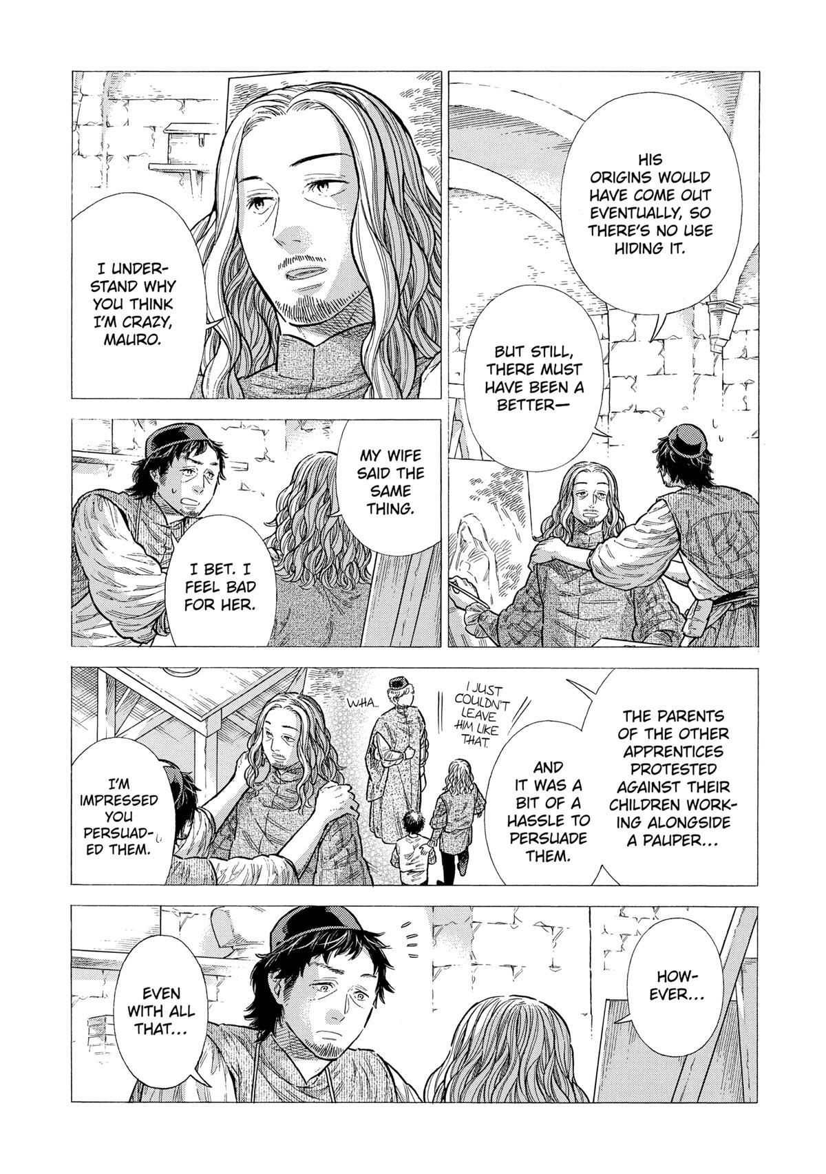 Read Arte Manga Online