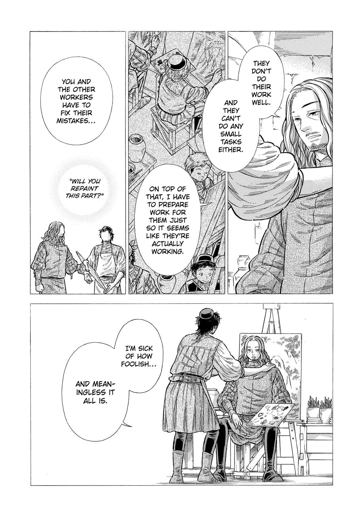 Read Arte Manga Online
