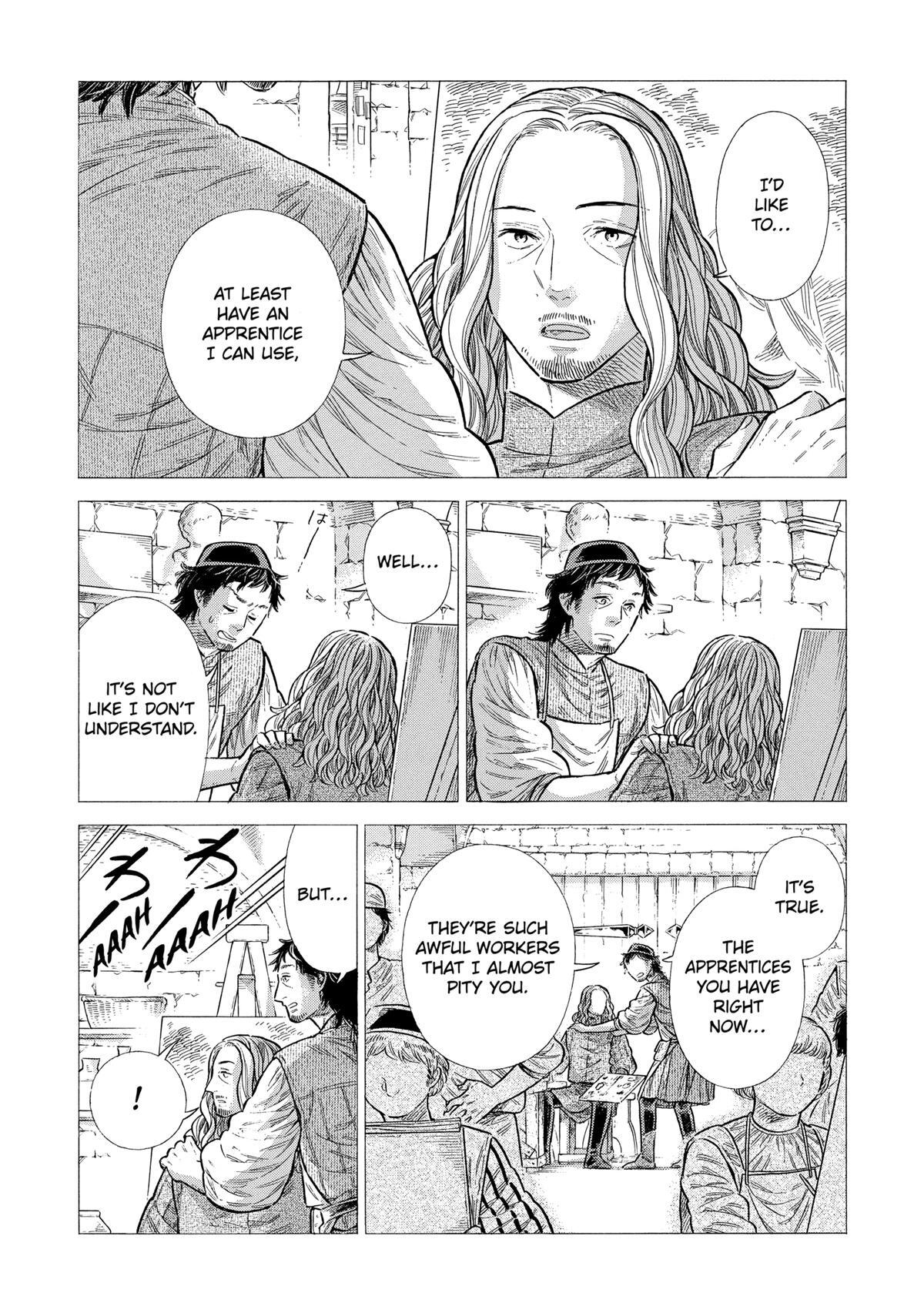 Read Arte Manga Online