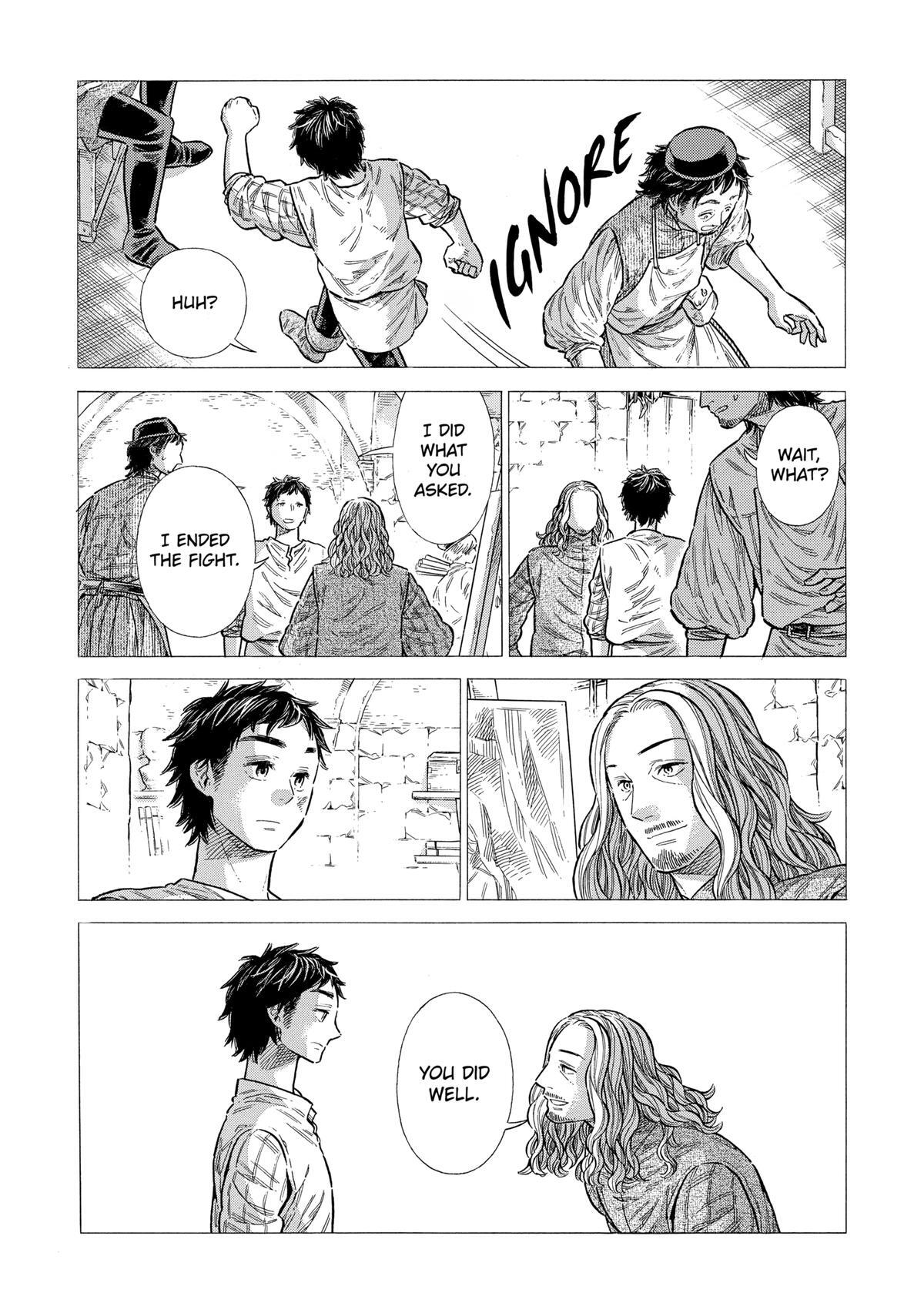Read Arte Manga Online