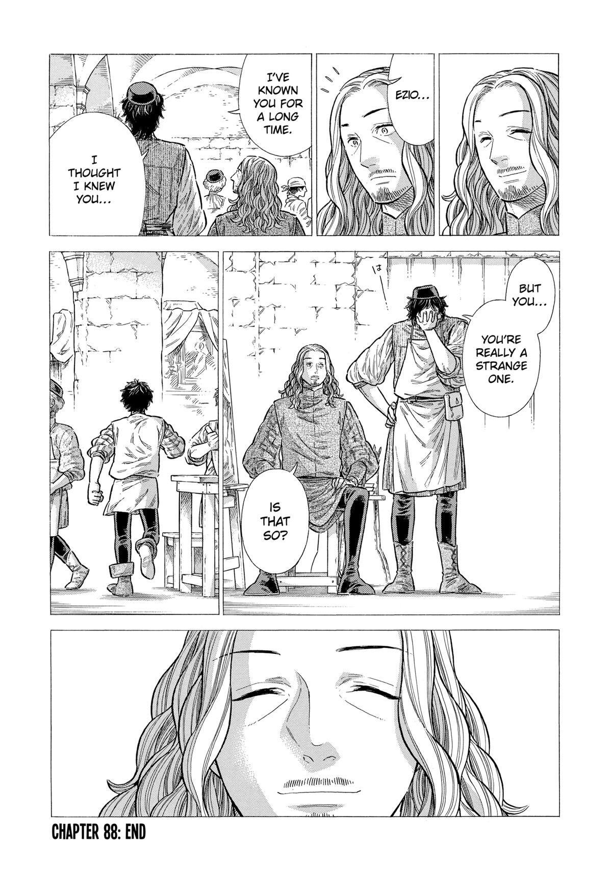 Read Arte Manga Online
