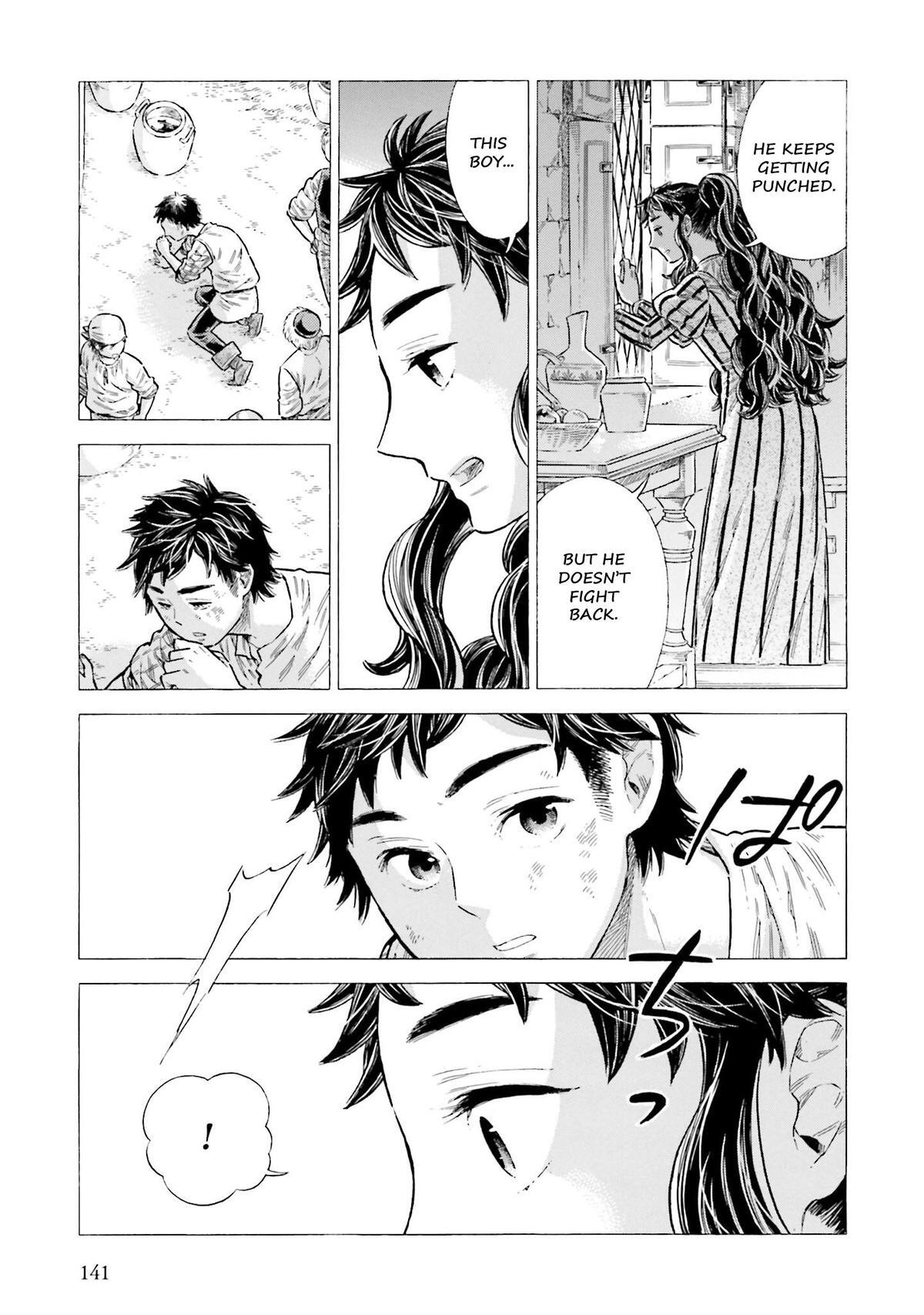 Read Arte Manga Online