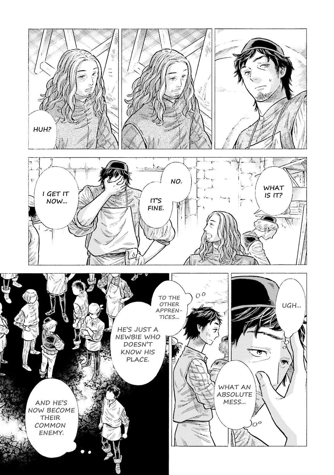 Read Arte Manga Online