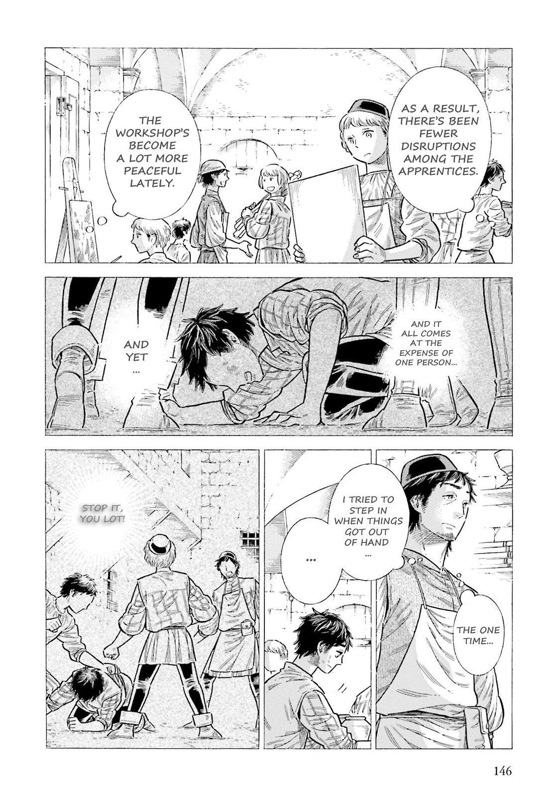 Read Arte Manga Online