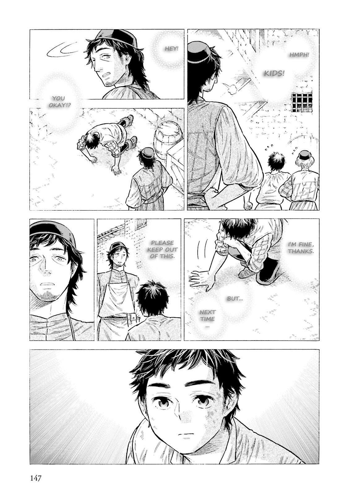 Read Arte Manga Online