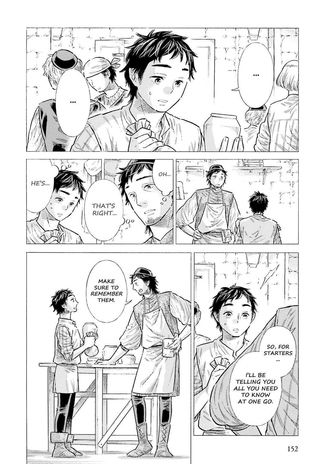 Read Arte Manga Online