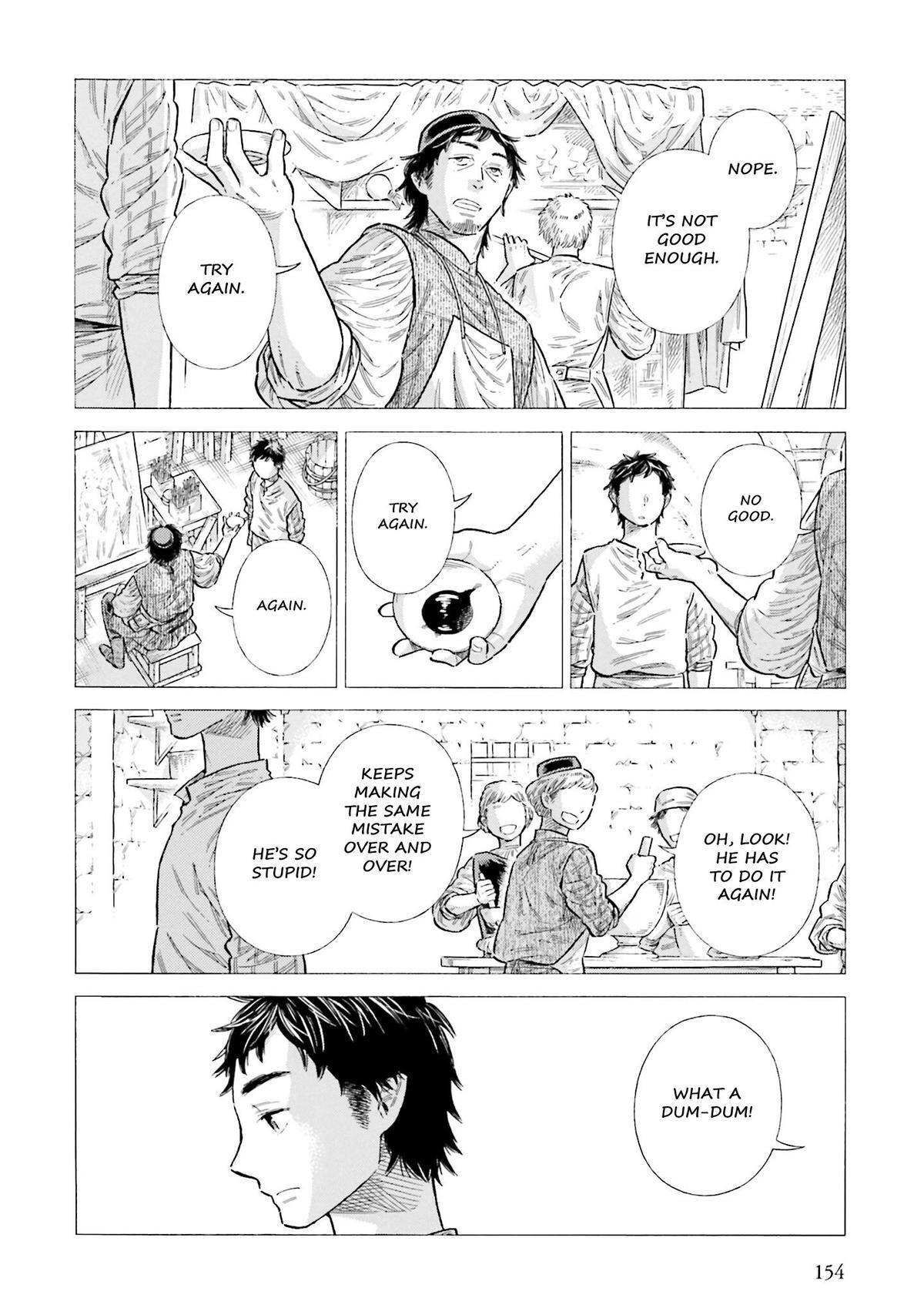Read Arte Manga Online