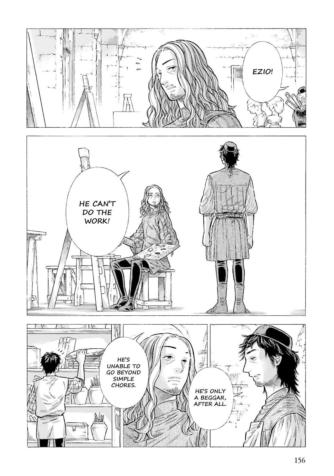 Read Arte Manga Online