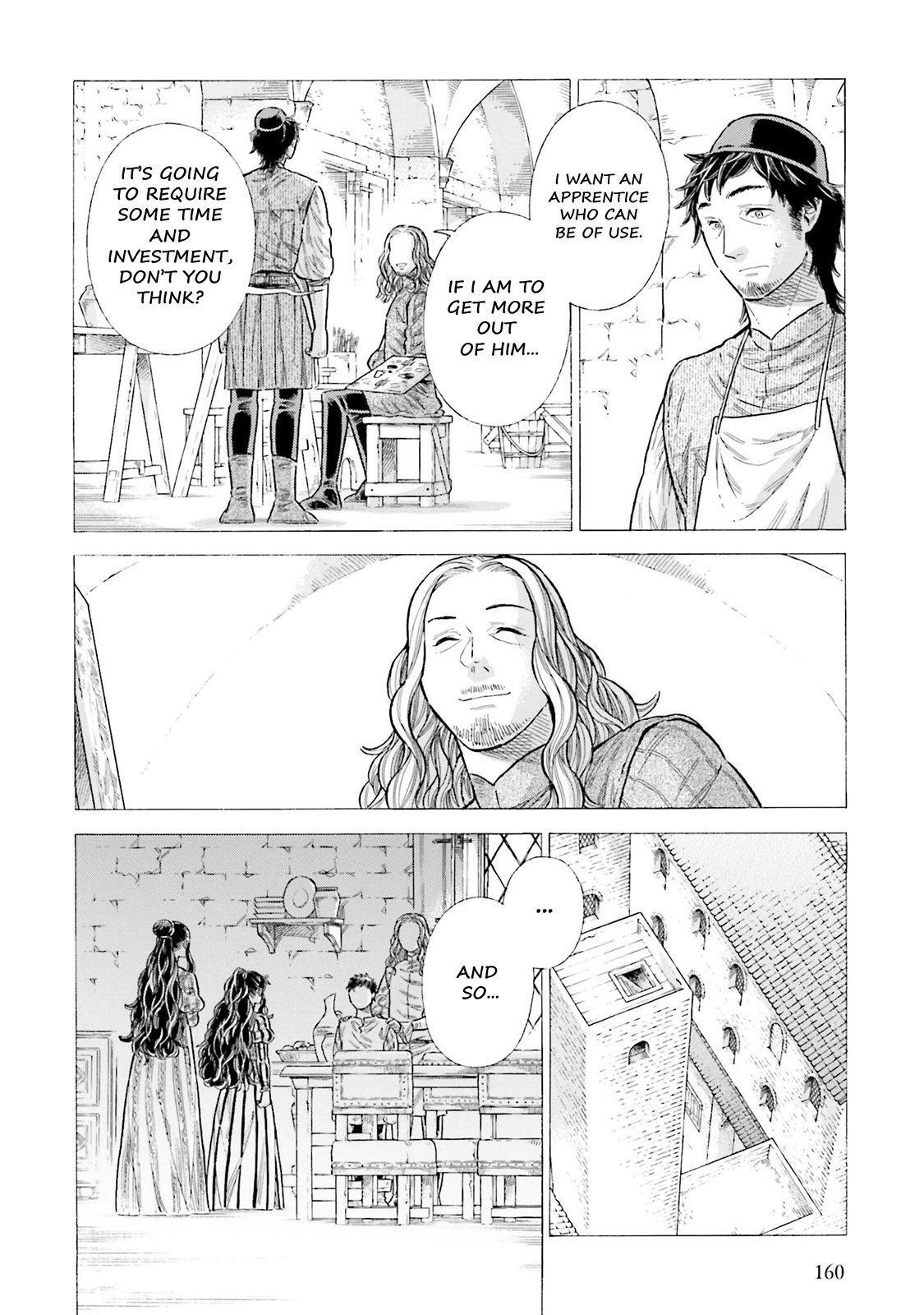 Read Arte Manga Online