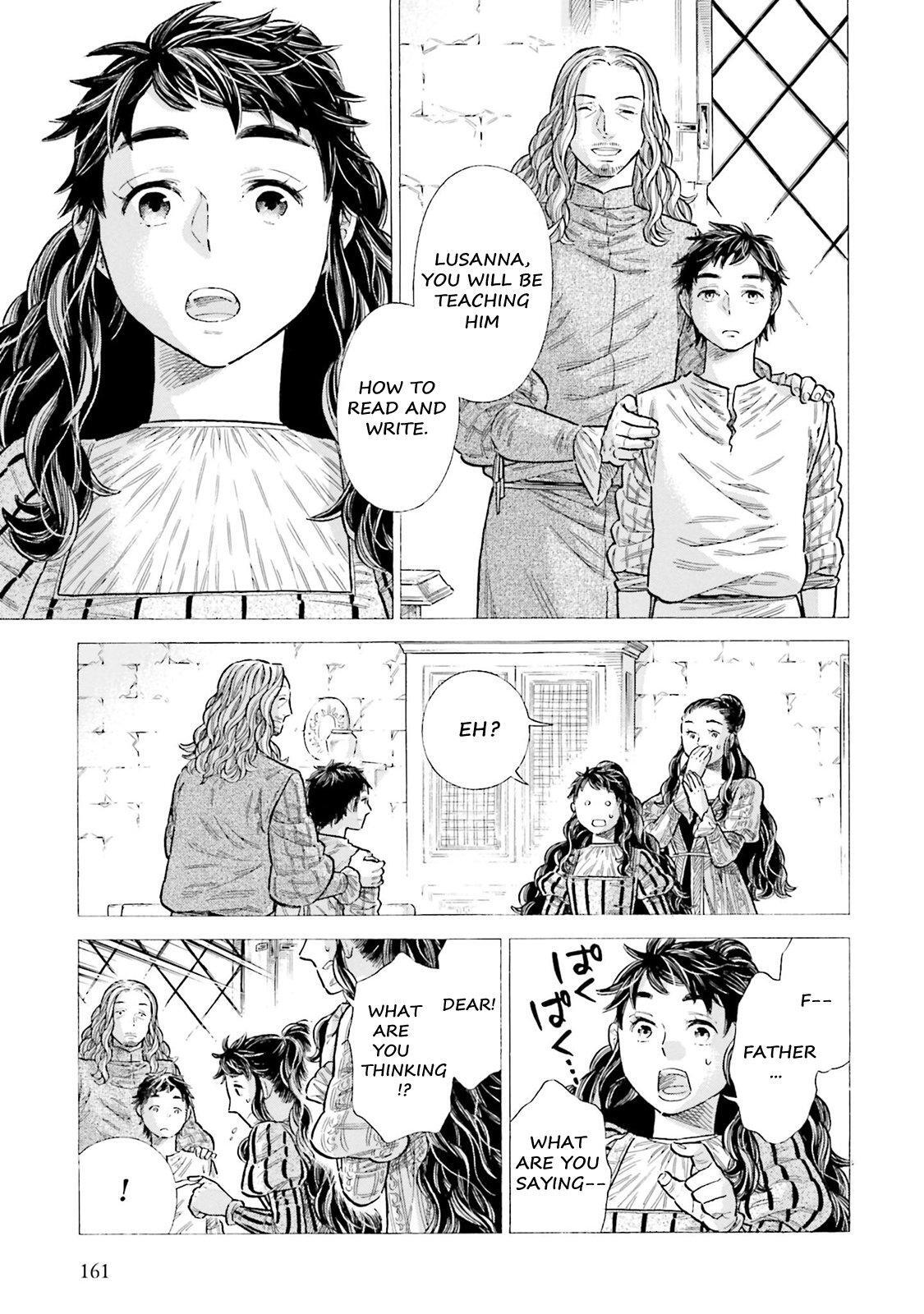 Read Arte Manga Online