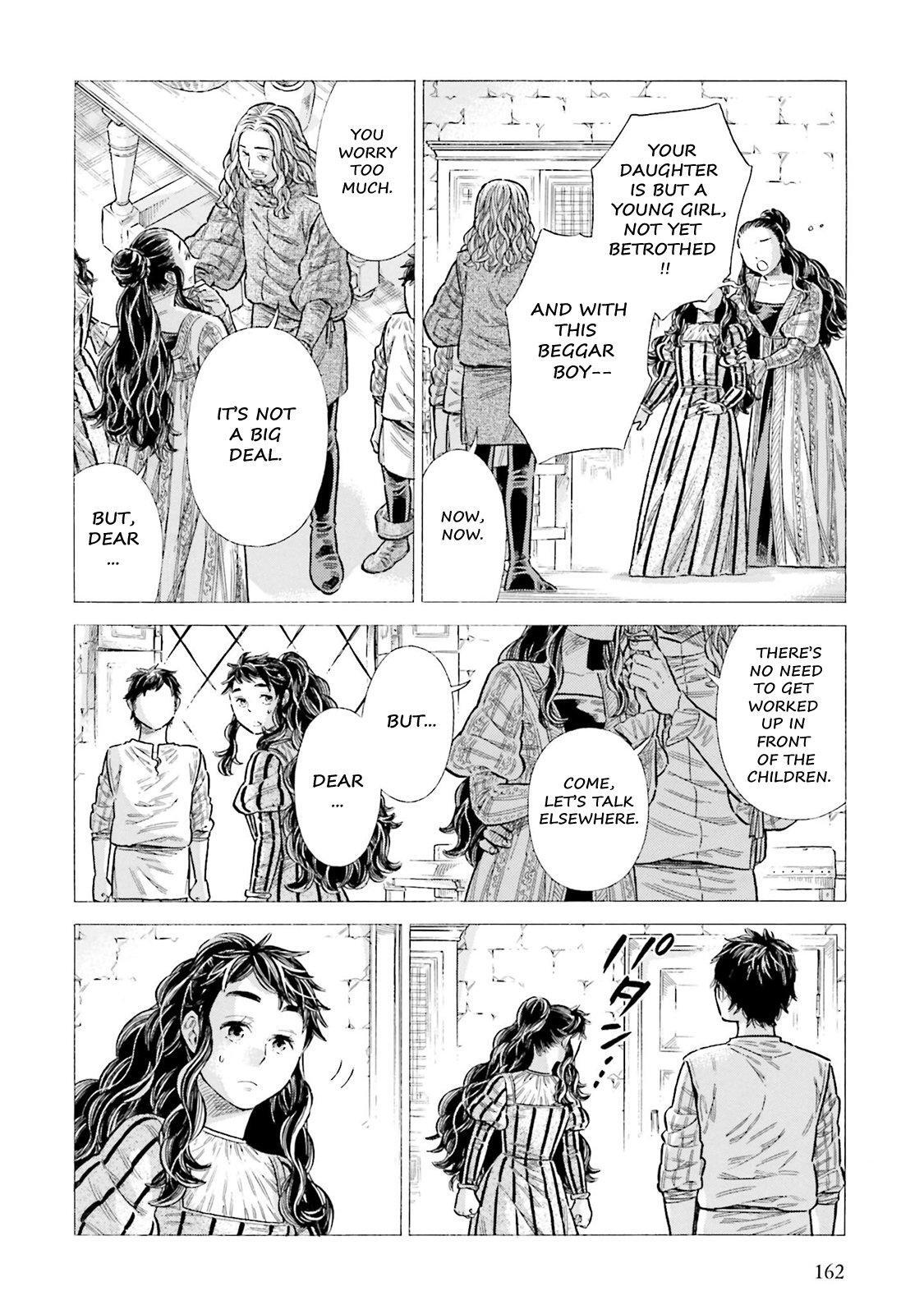 Read Arte Manga Online