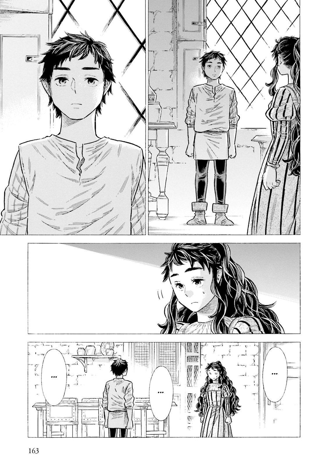 Read Arte Manga Online