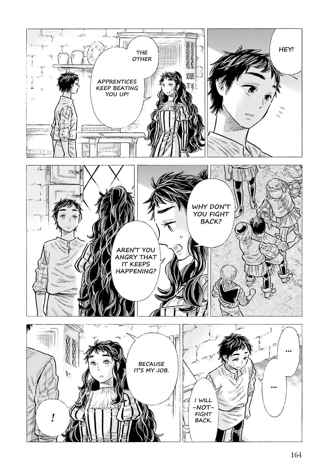 Read Arte Manga Online