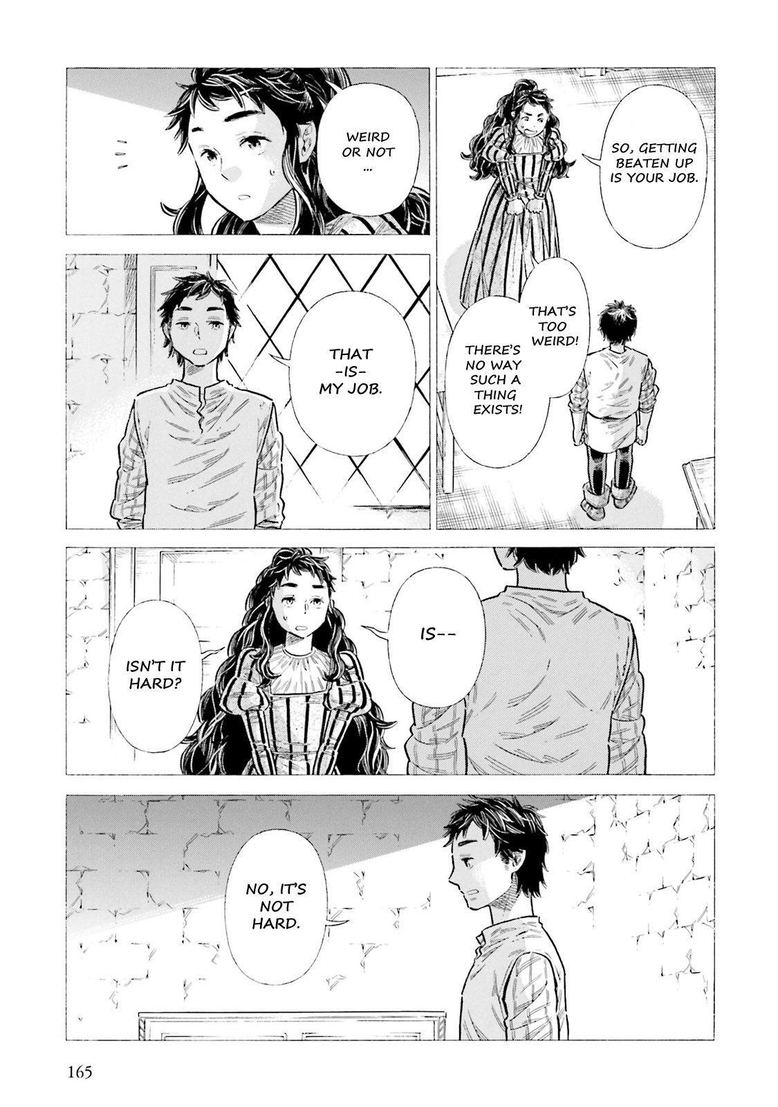 Read Arte Manga Online
