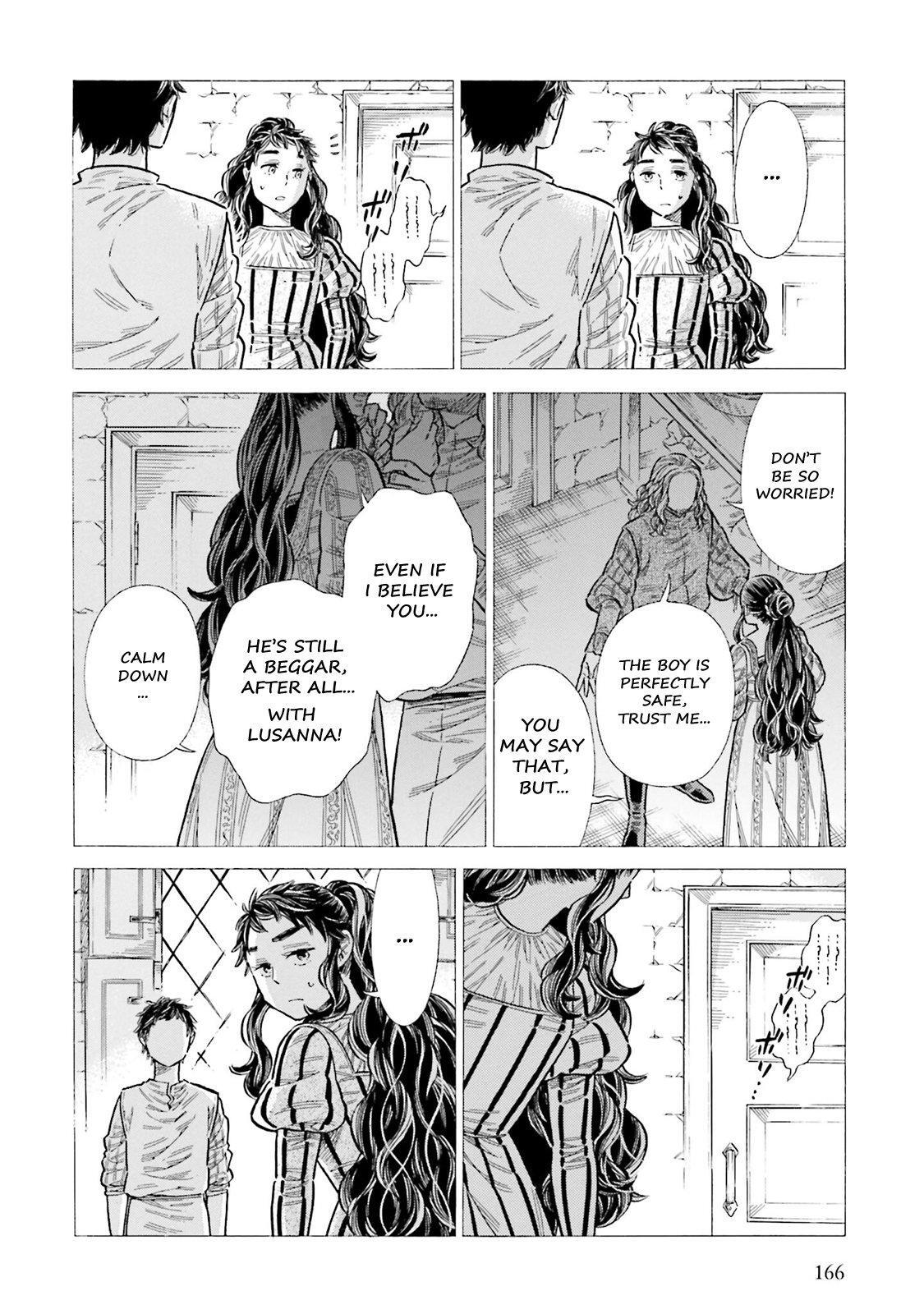 Read Arte Manga Online