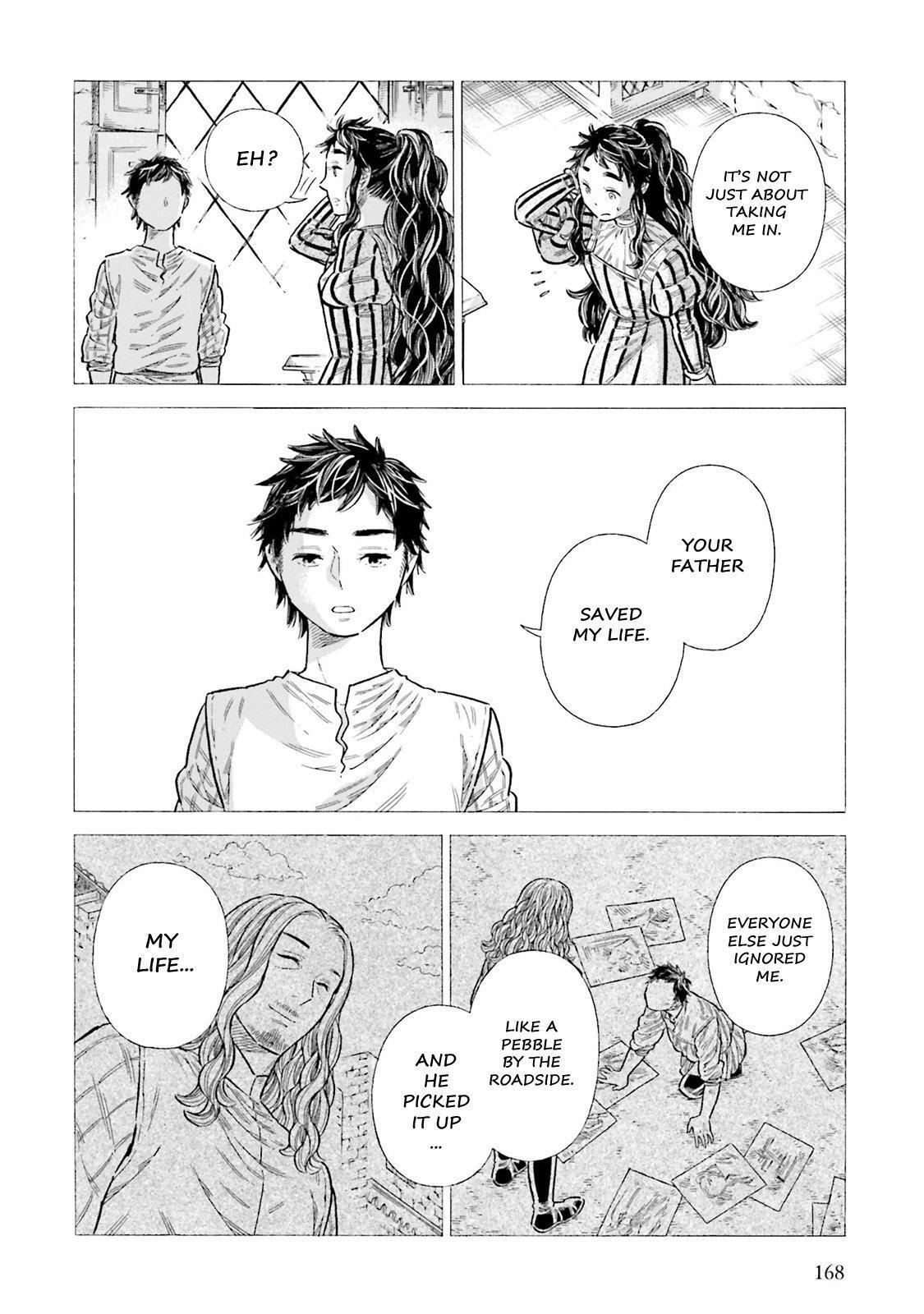 Read Arte Manga Online