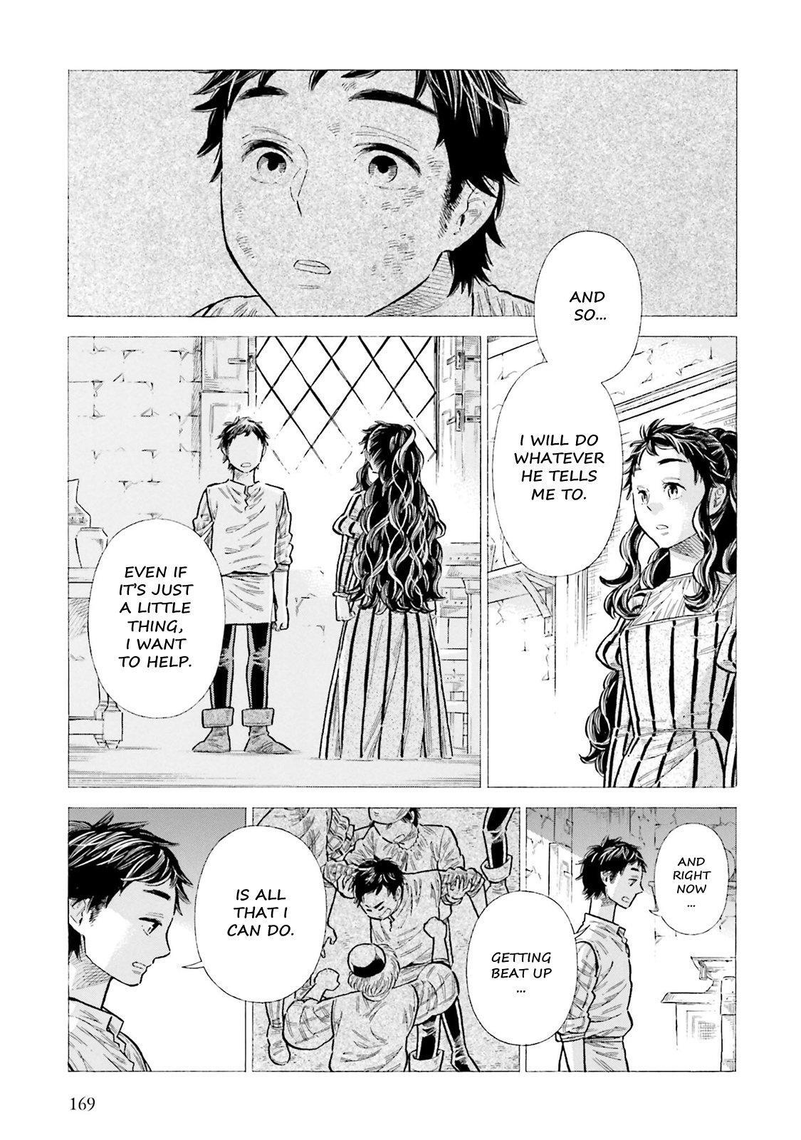Read Arte Manga Online