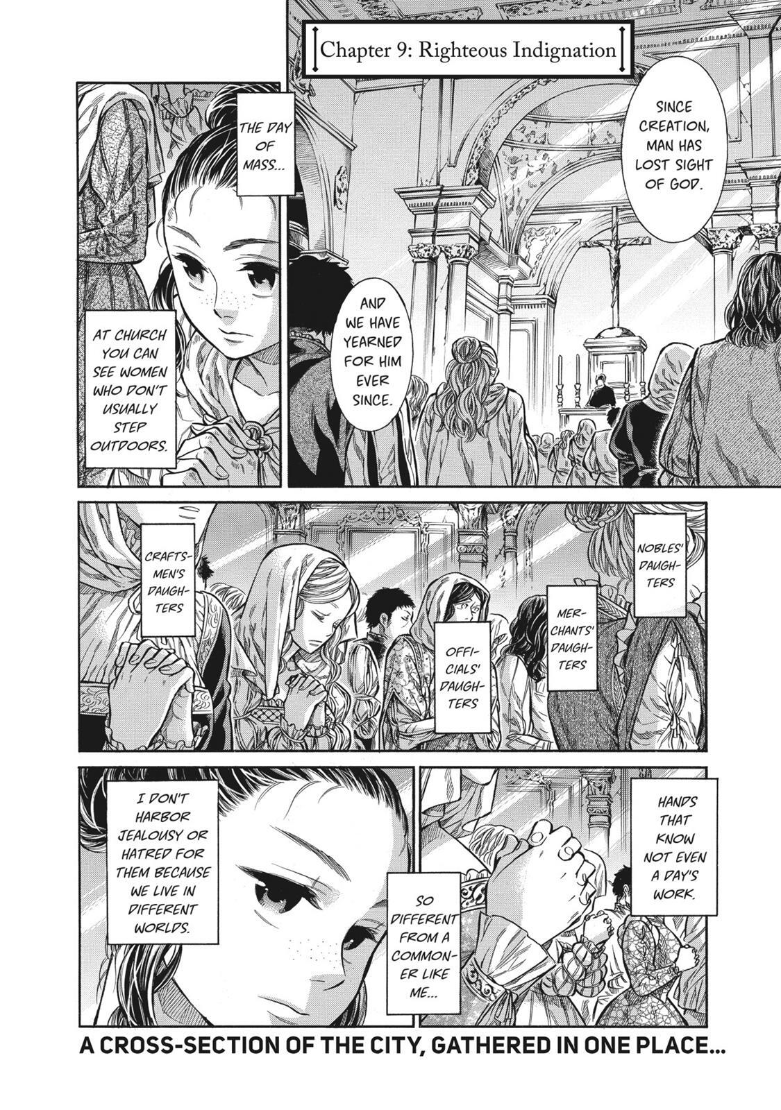 Read Arte Manga Online