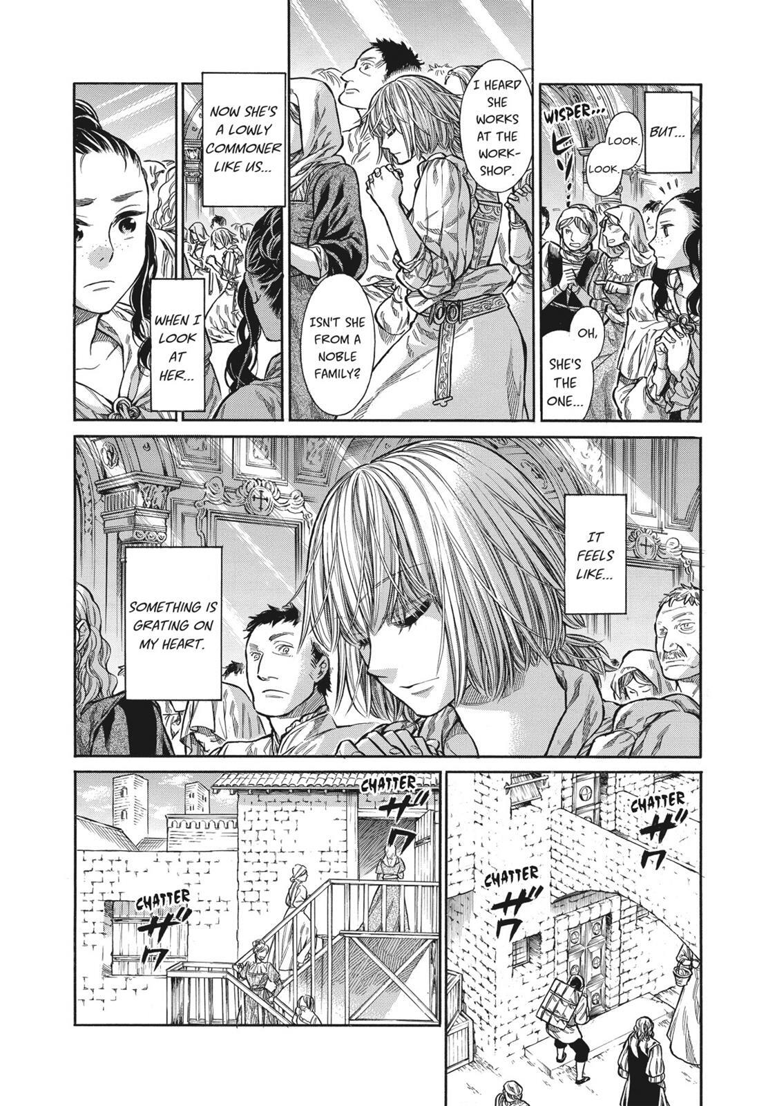 Read Arte Manga Online