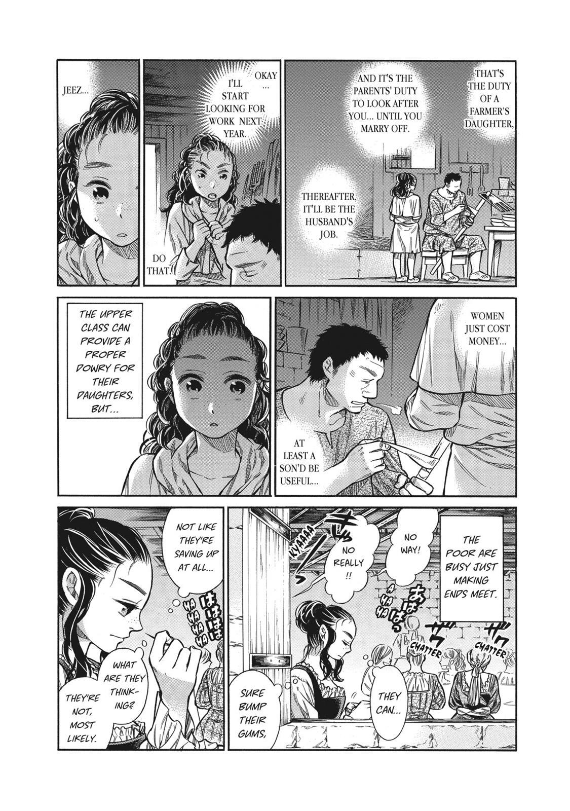 Read Arte Manga Online