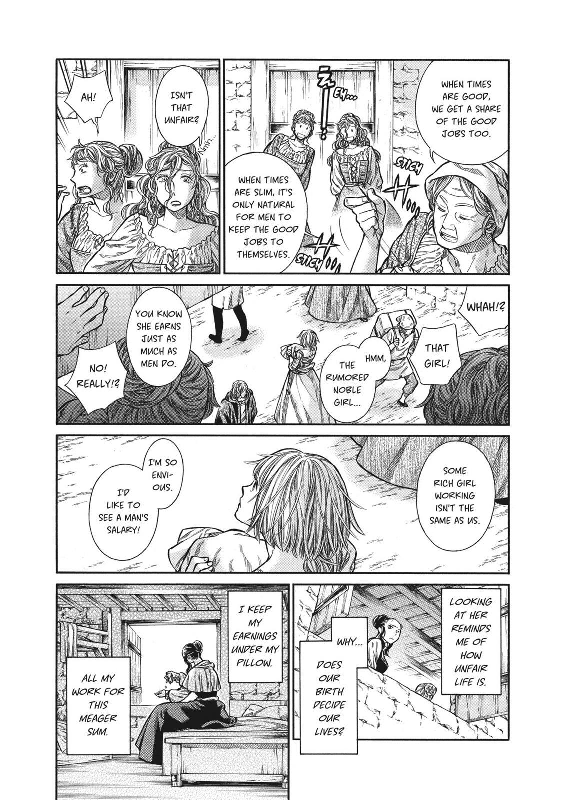 Read Arte Manga Online