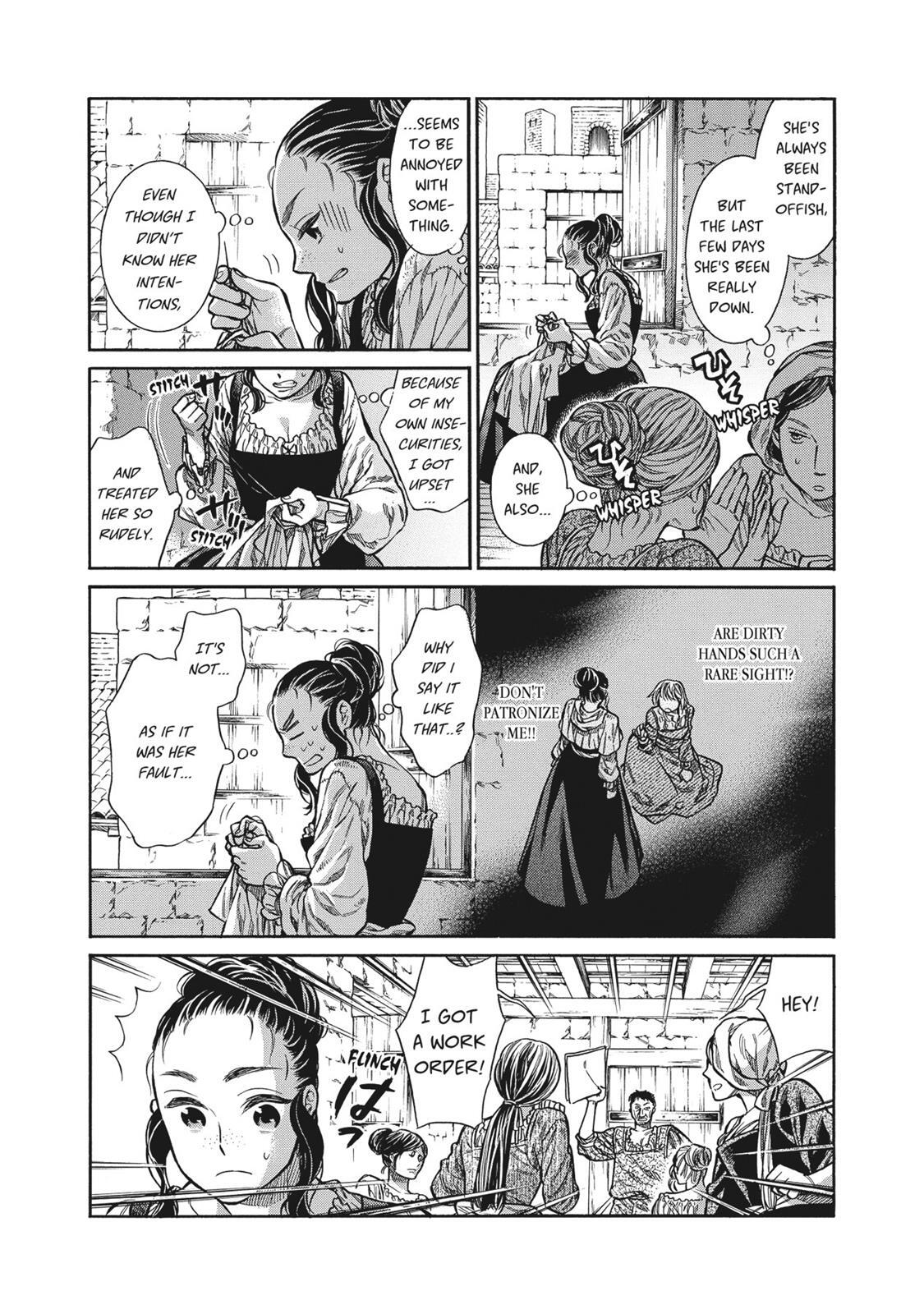 Read Arte Manga Online