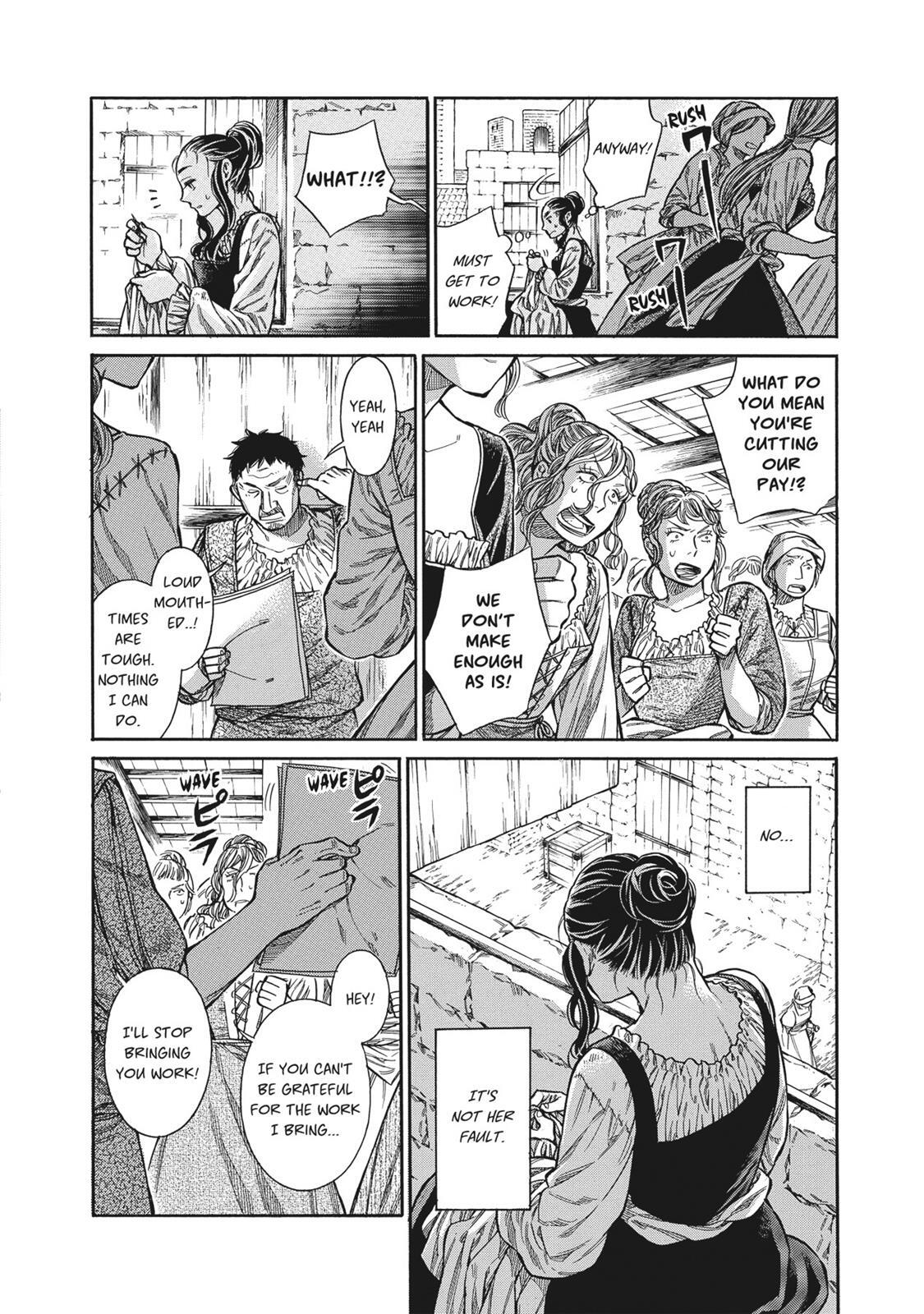 Read Arte Manga Online