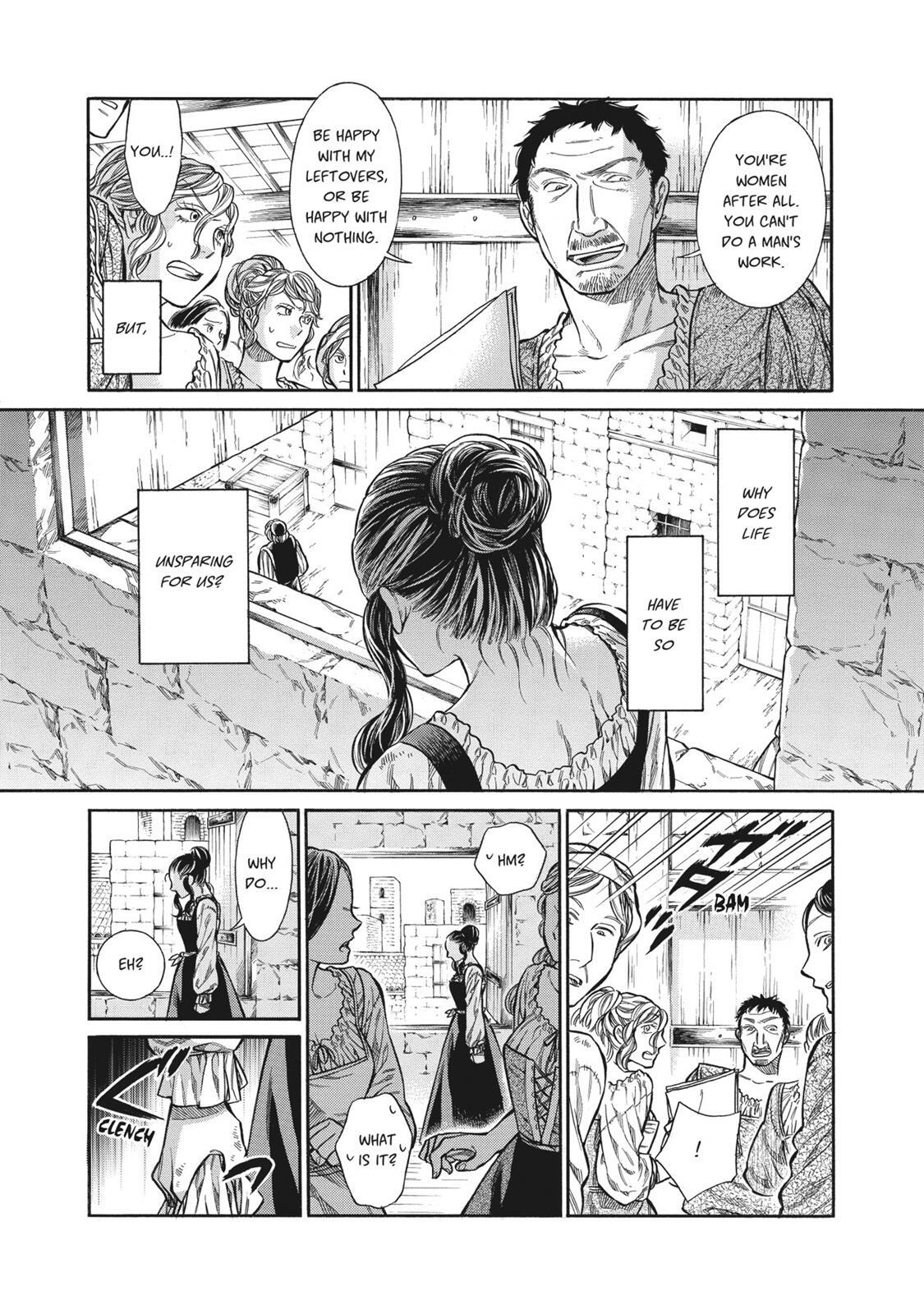 Read Arte Manga Online