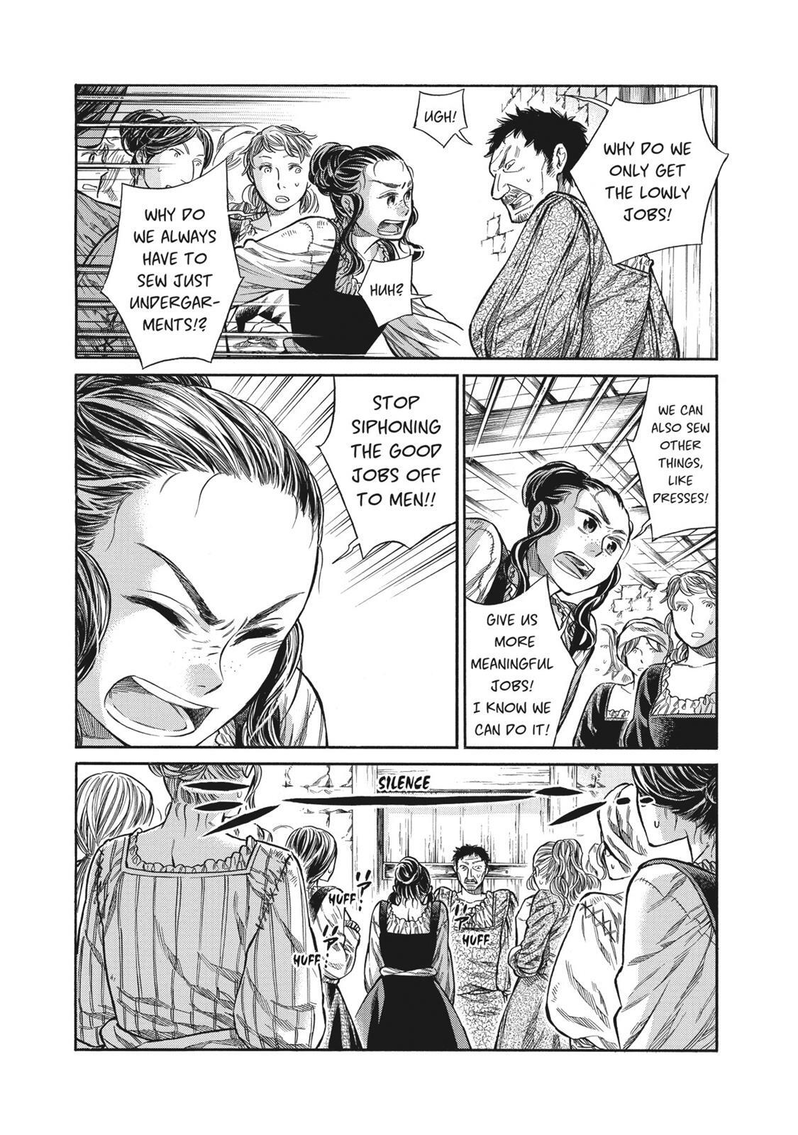 Read Arte Manga Online