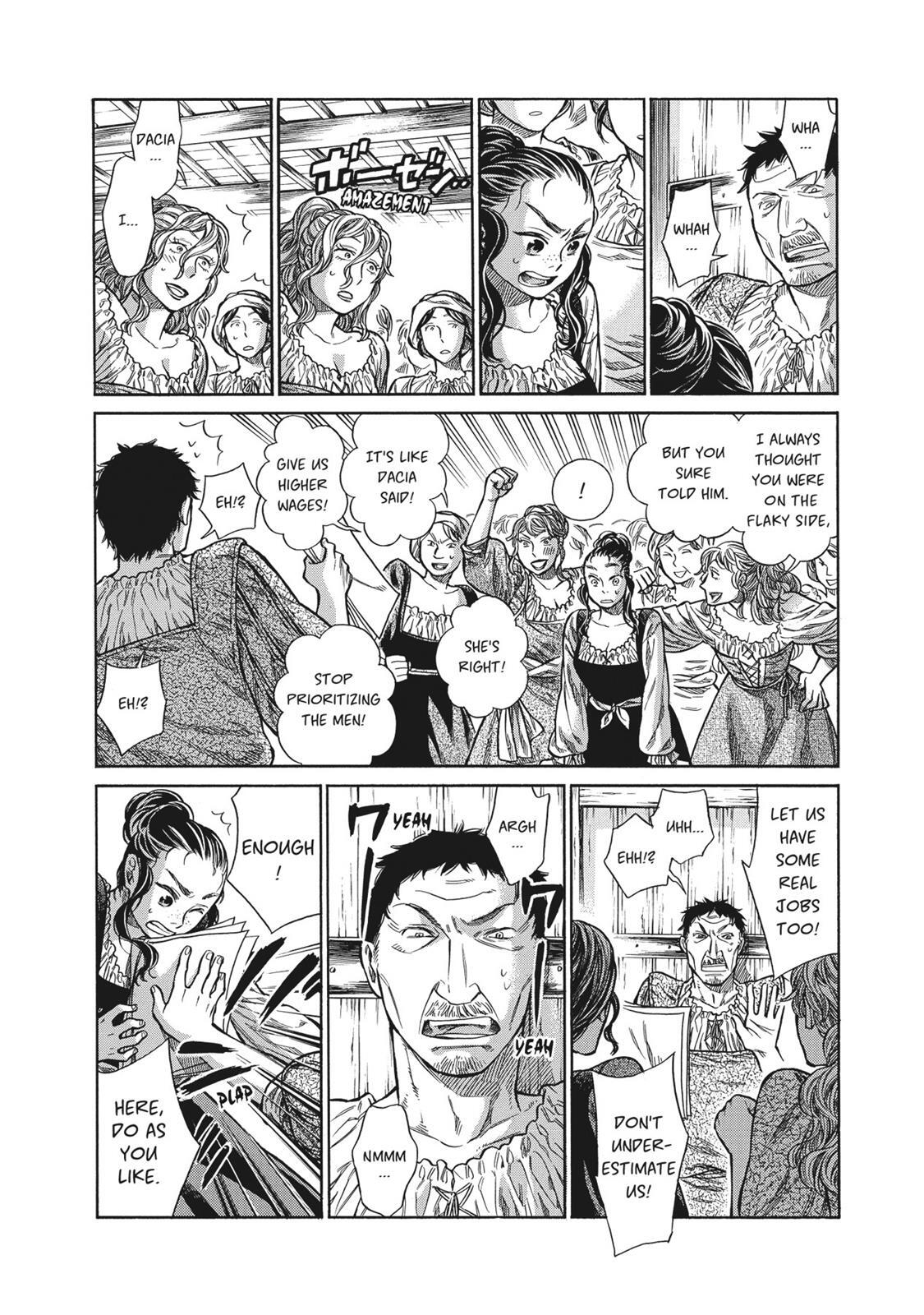 Read Arte Manga Online
