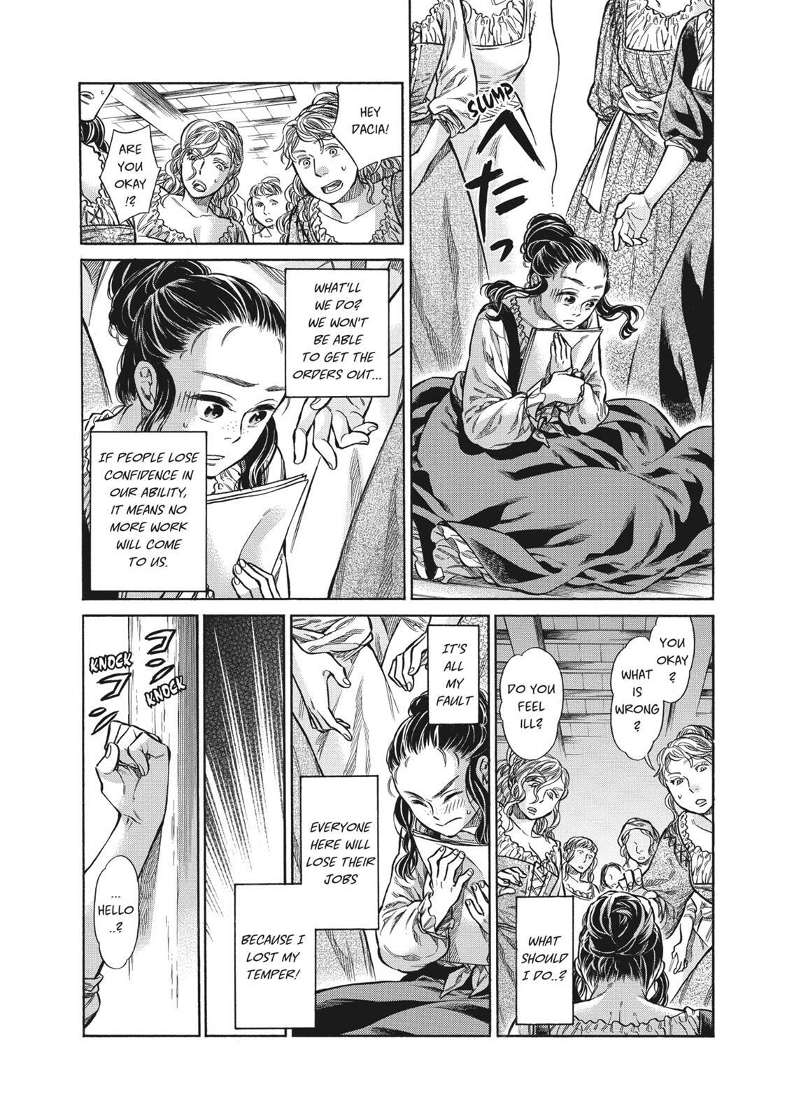 Read Arte Manga Online