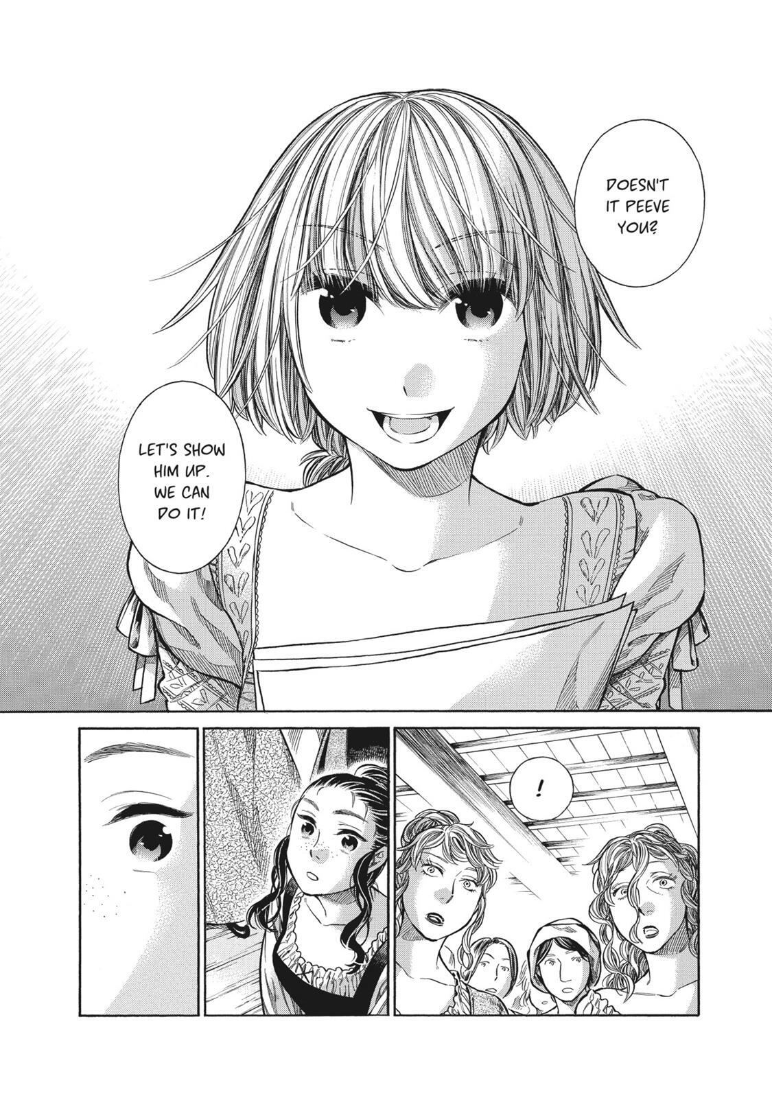 Read Arte Manga Online