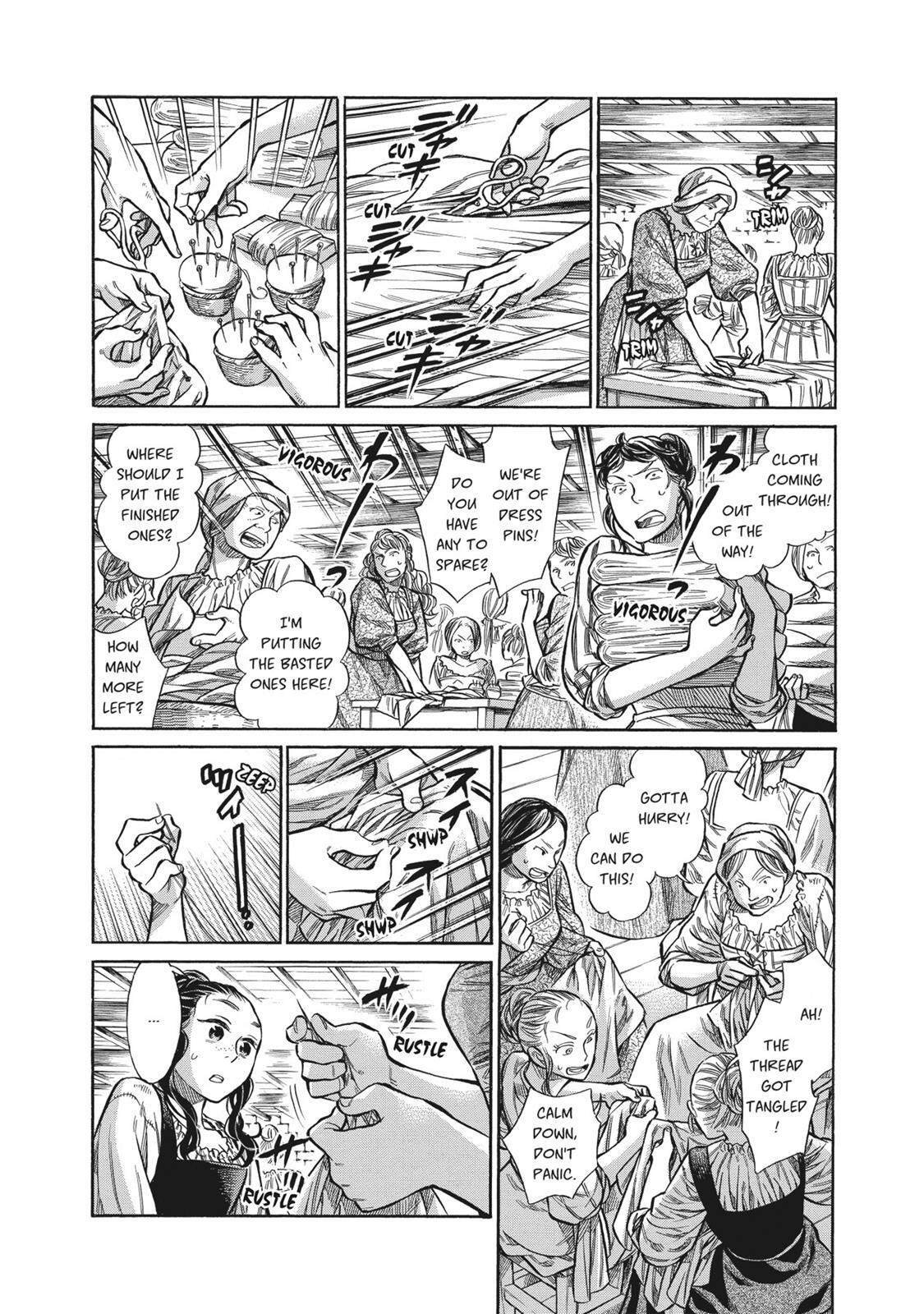 Read Arte Manga Online