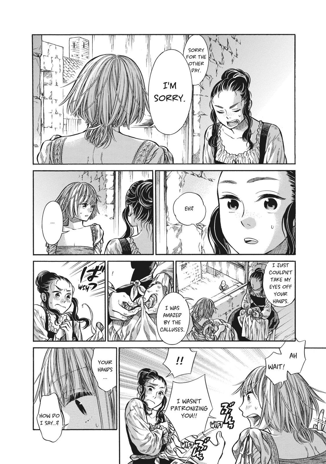 Read Arte Manga Online