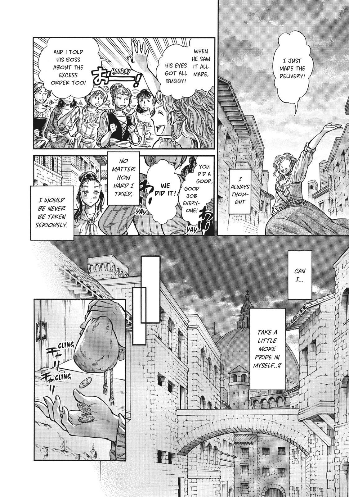 Read Arte Manga Online