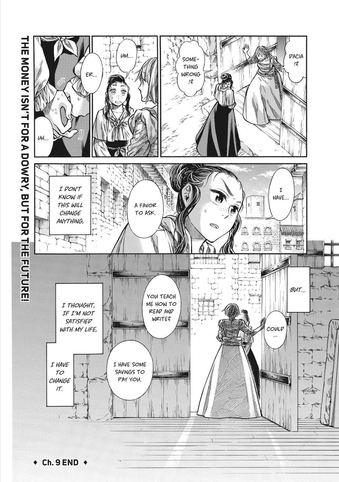 Read Arte Manga Online