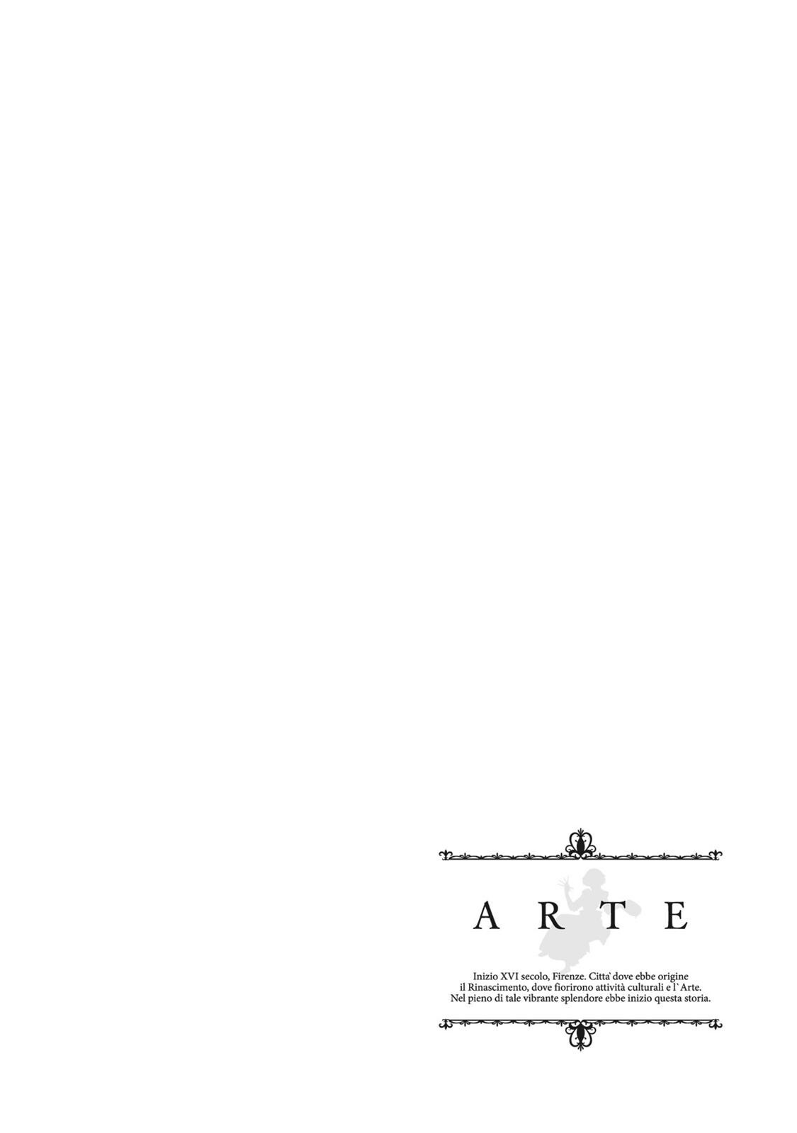 Read Arte Manga Online