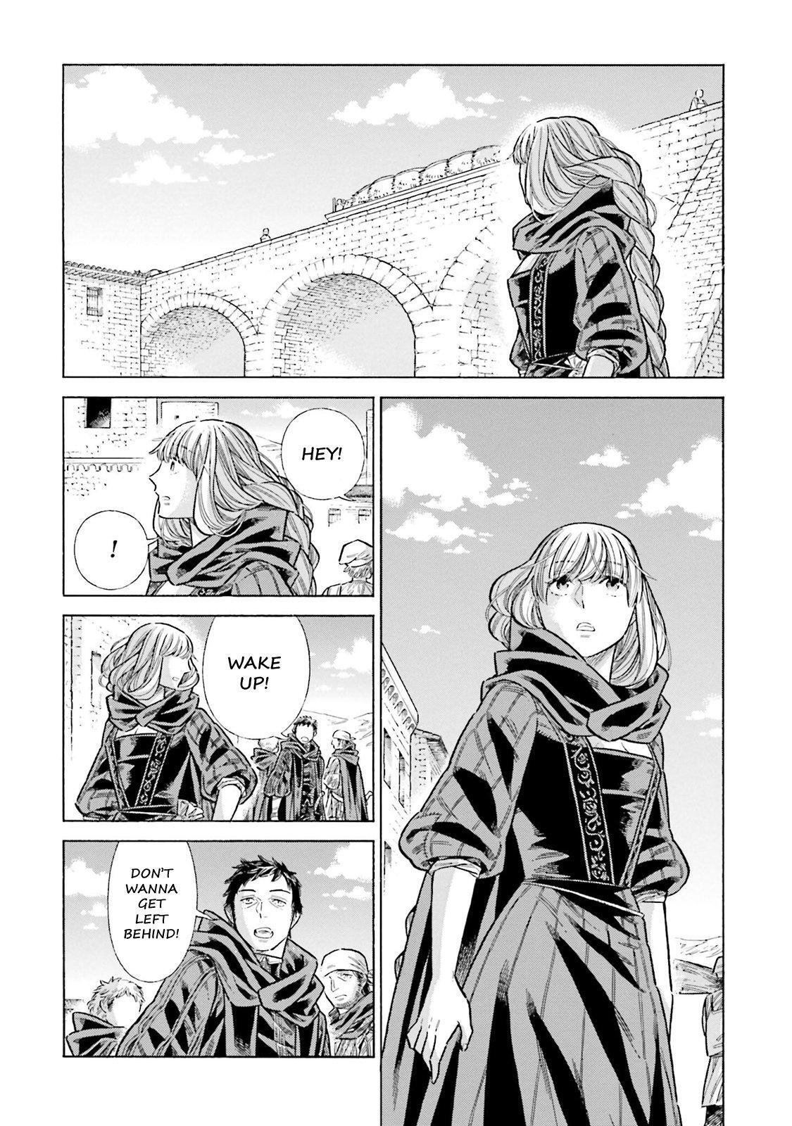 Read Arte Manga Online