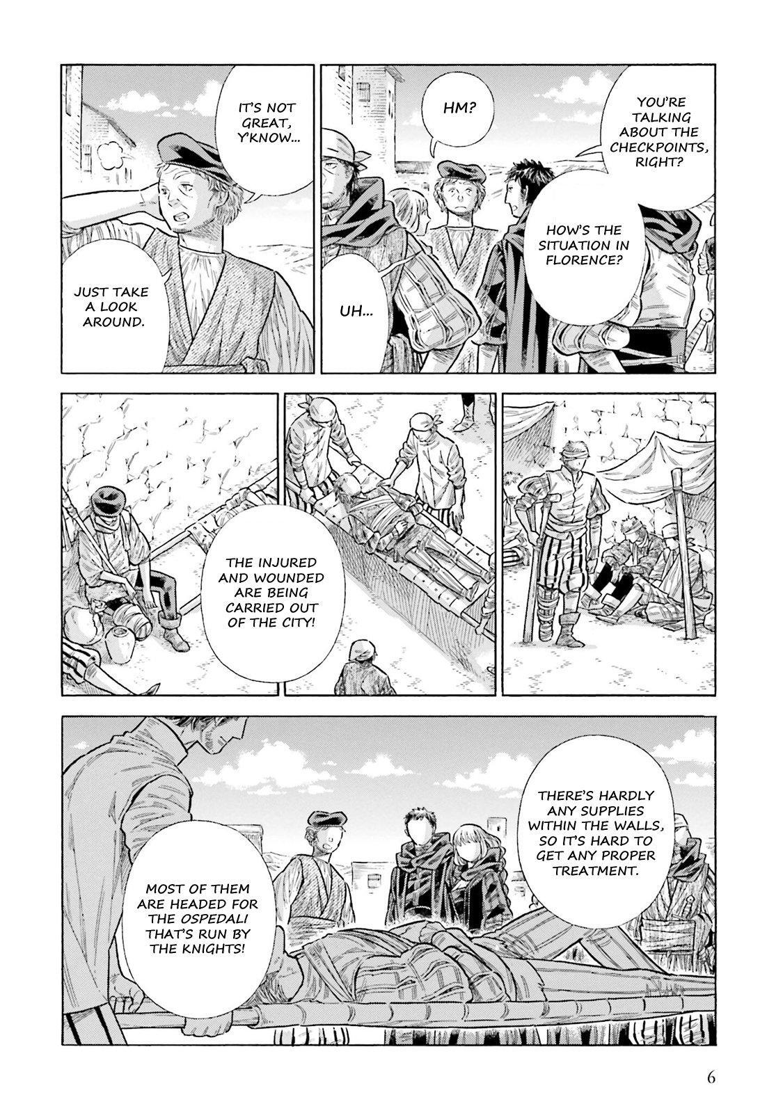 Read Arte Manga Online