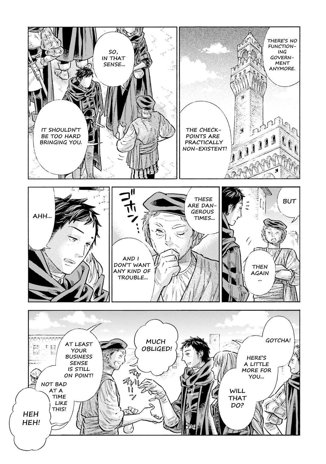 Read Arte Manga Online