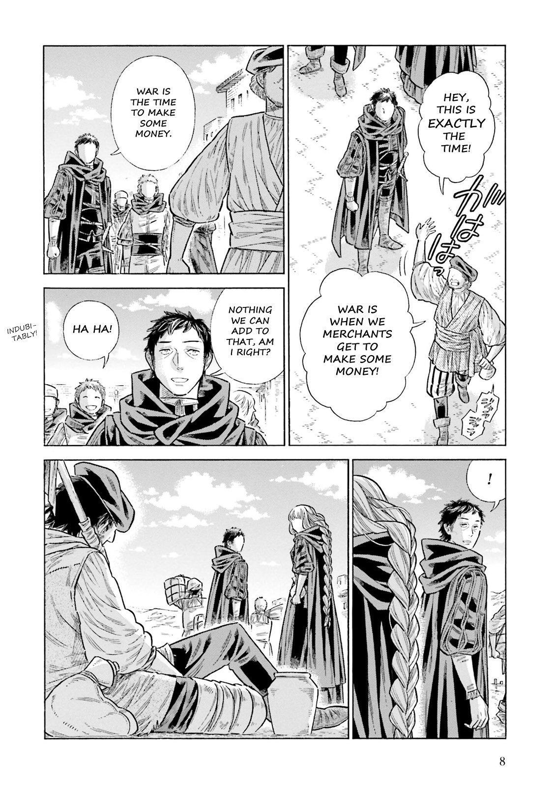 Read Arte Manga Online