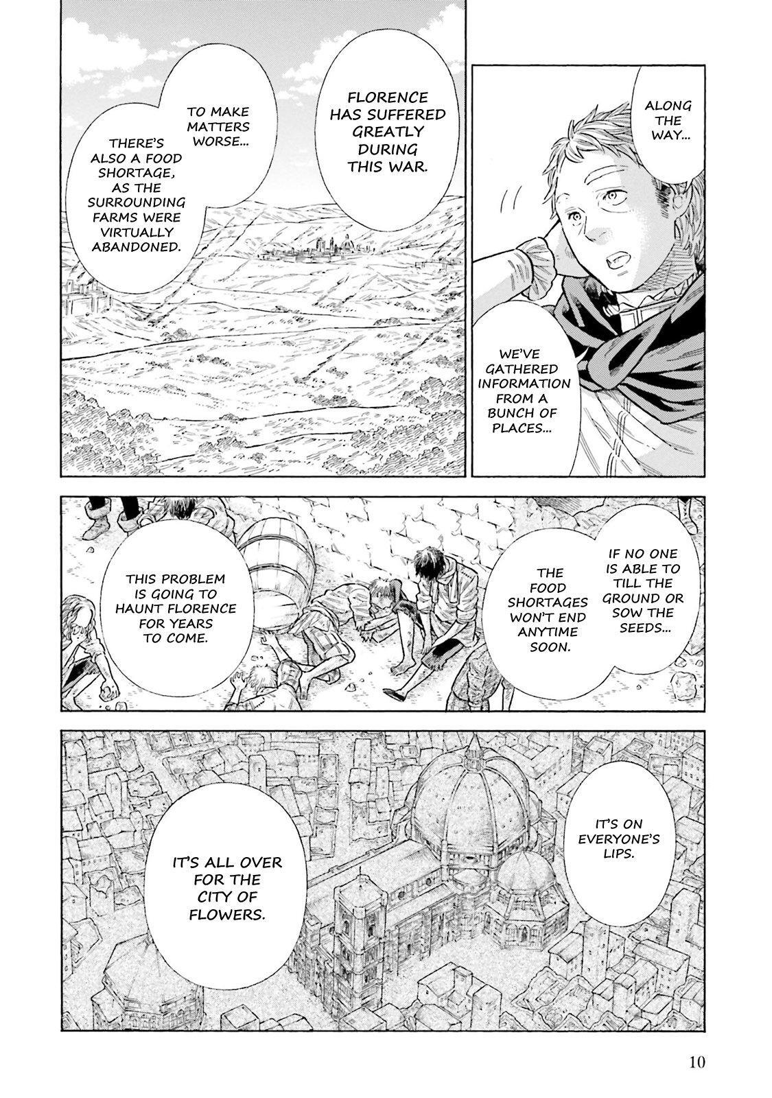 Read Arte Manga Online