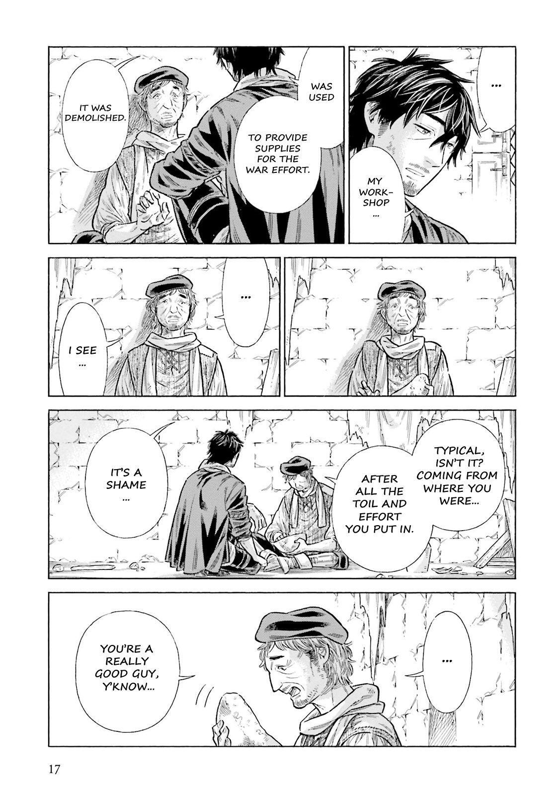 Read Arte Manga Online