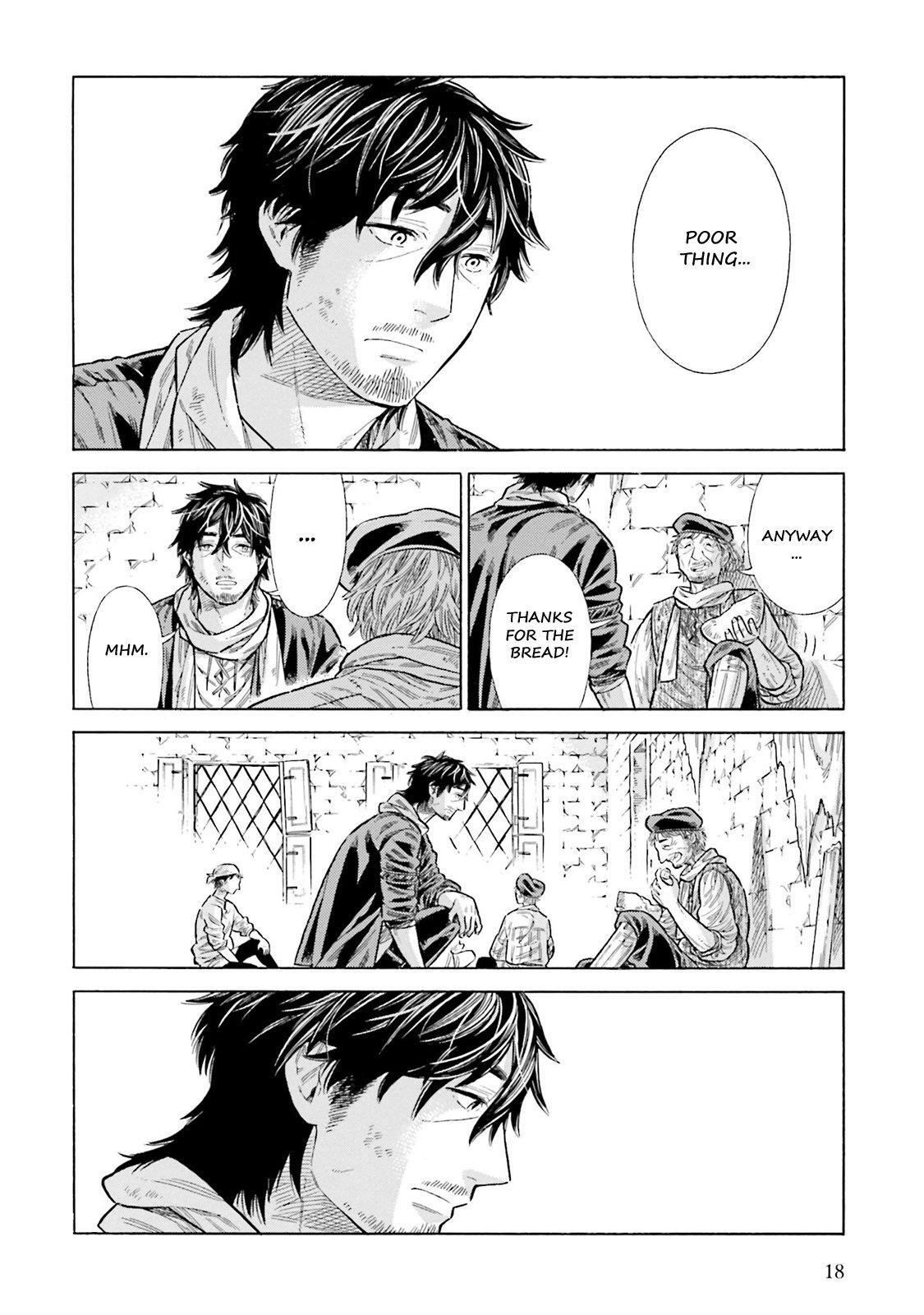 Read Arte Manga Online