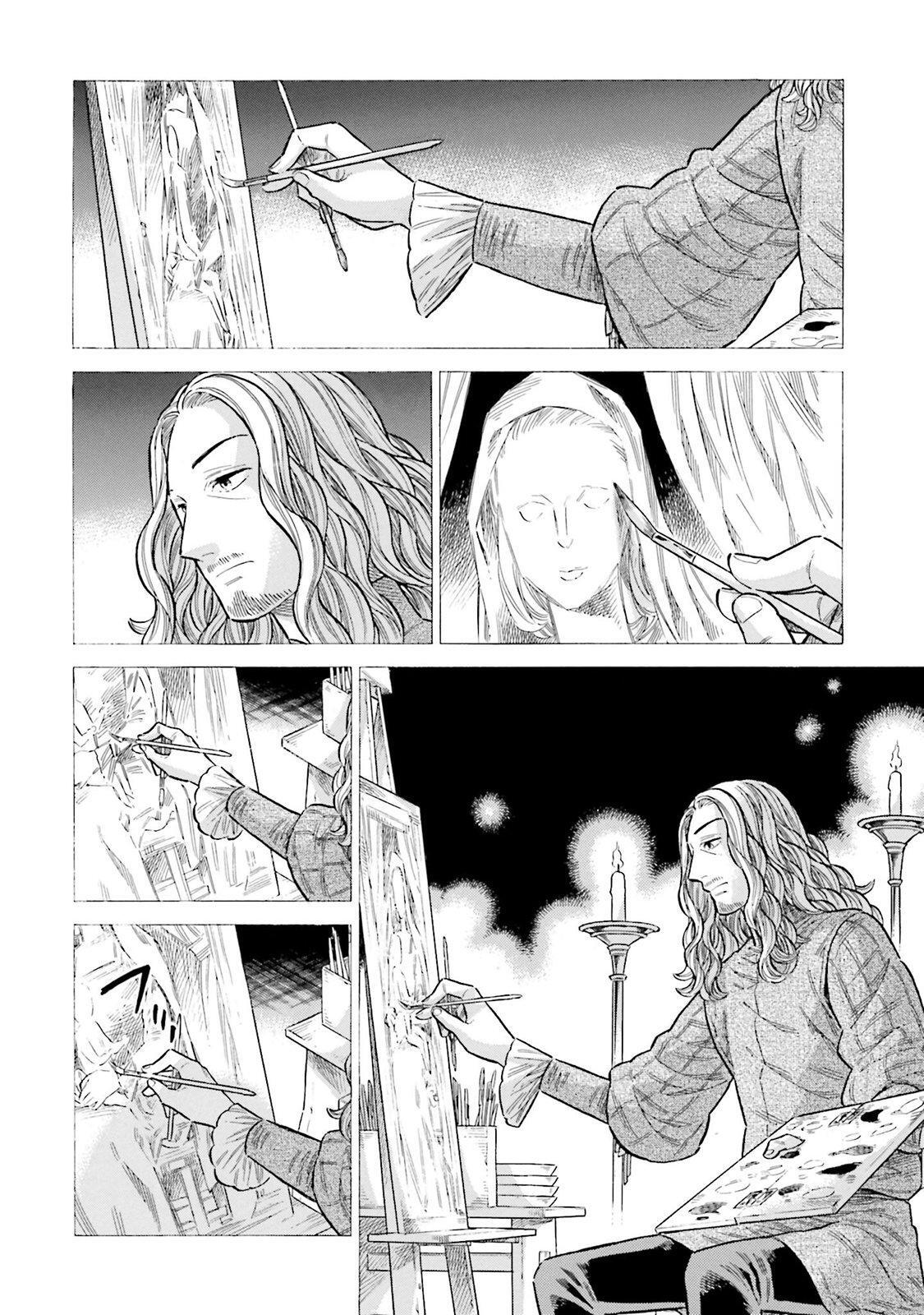 Read Arte Manga Online